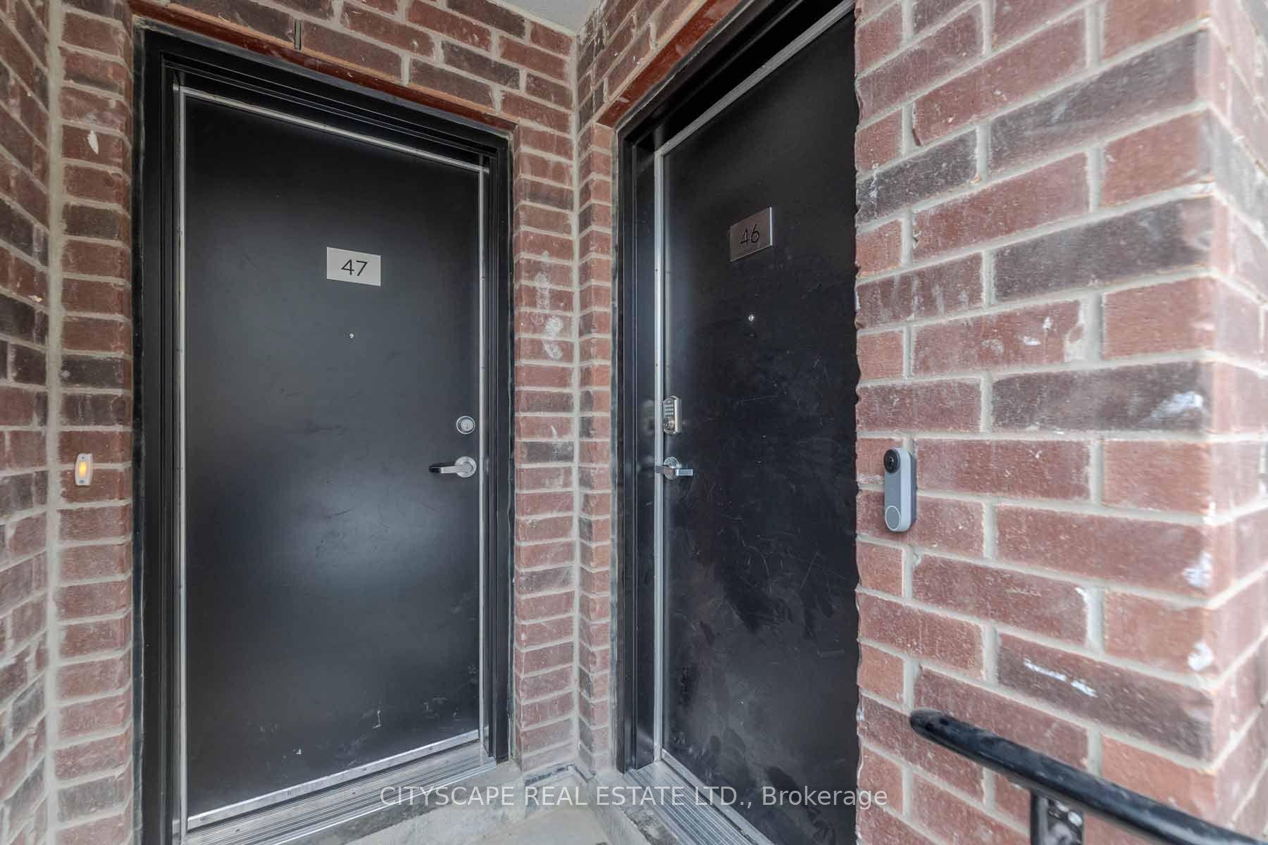 871 Sheppard Avenue W 46 #46, Toronto — Condo Town for lease, photo 2