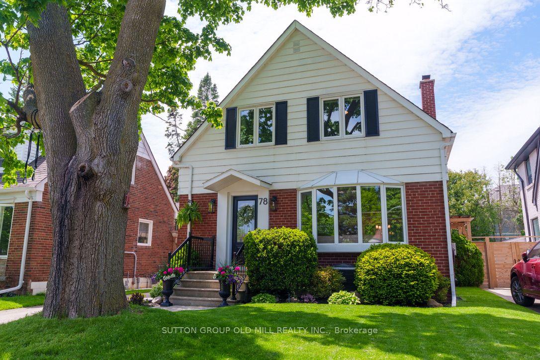 78 Ballacaine Drive — photo 1
