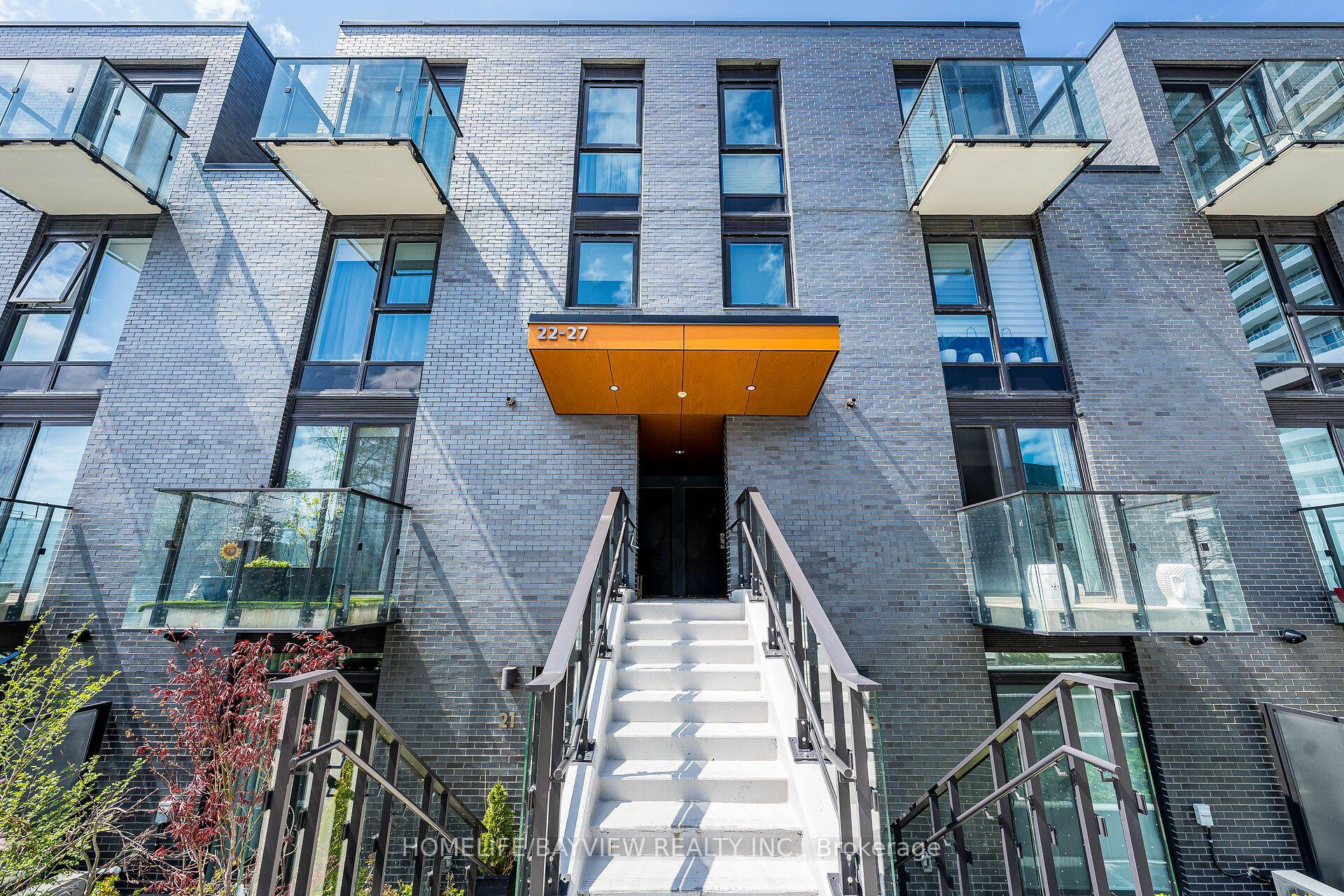 10 Brin Drive 24 #24, Toronto — Condo Town for sale, photo 1