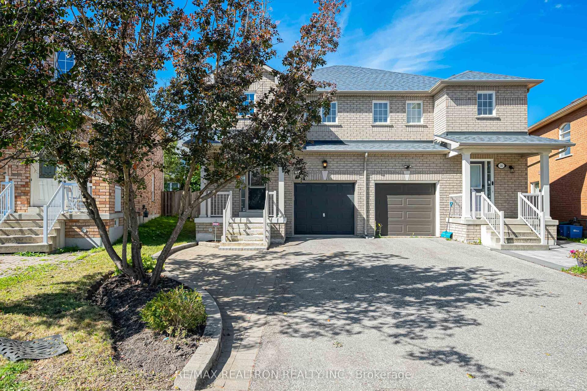 14 Cobblehill Court, Markham — Semi-Detached for sale, photo 1