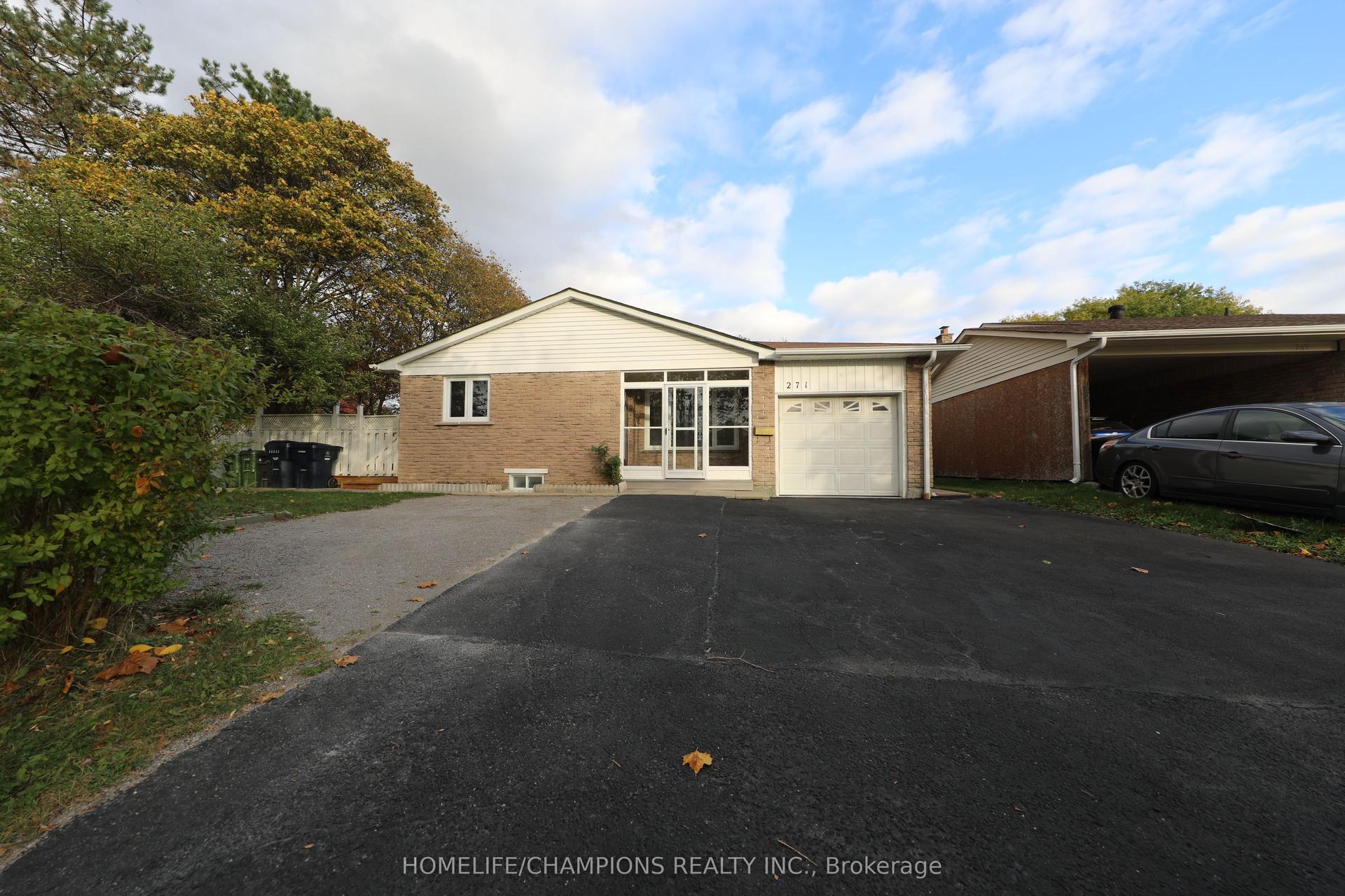 271 John Tabor Trail, Toronto — Detached for sale, photo 1