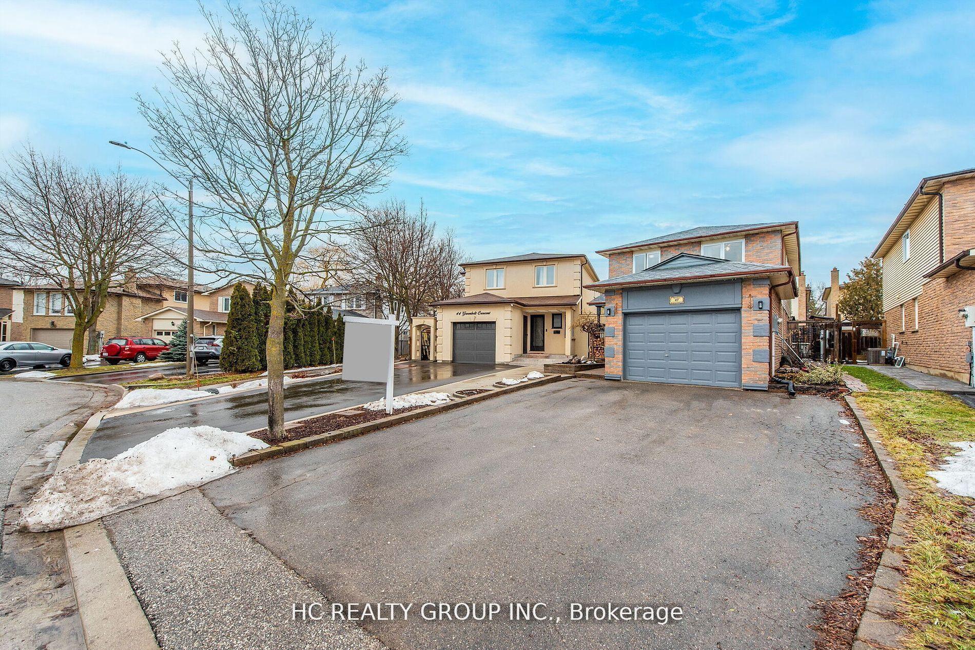 42 Greenbelt Crescent, Richmond Hill — Detached for lease, photo 1