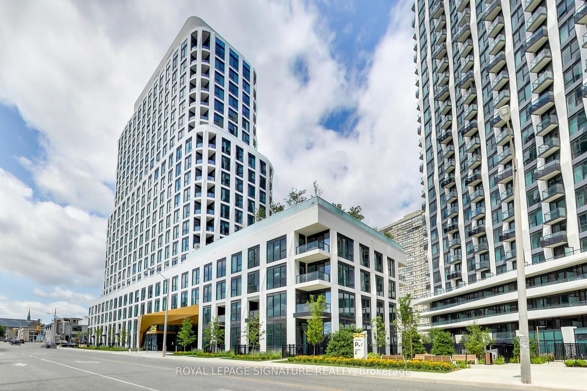 25 Cordova Avenue PH04 #PH04, Toronto — Condo for lease, photo 1