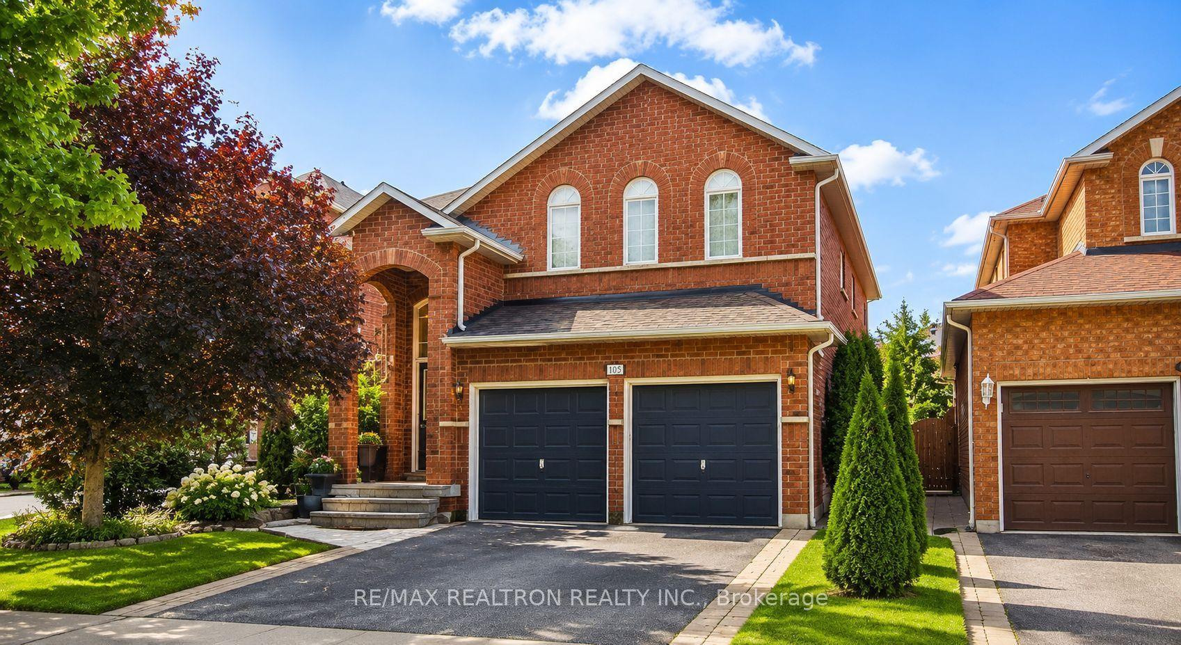 215 Drummond Drive, Vaughan — Detached for sale, photo 1