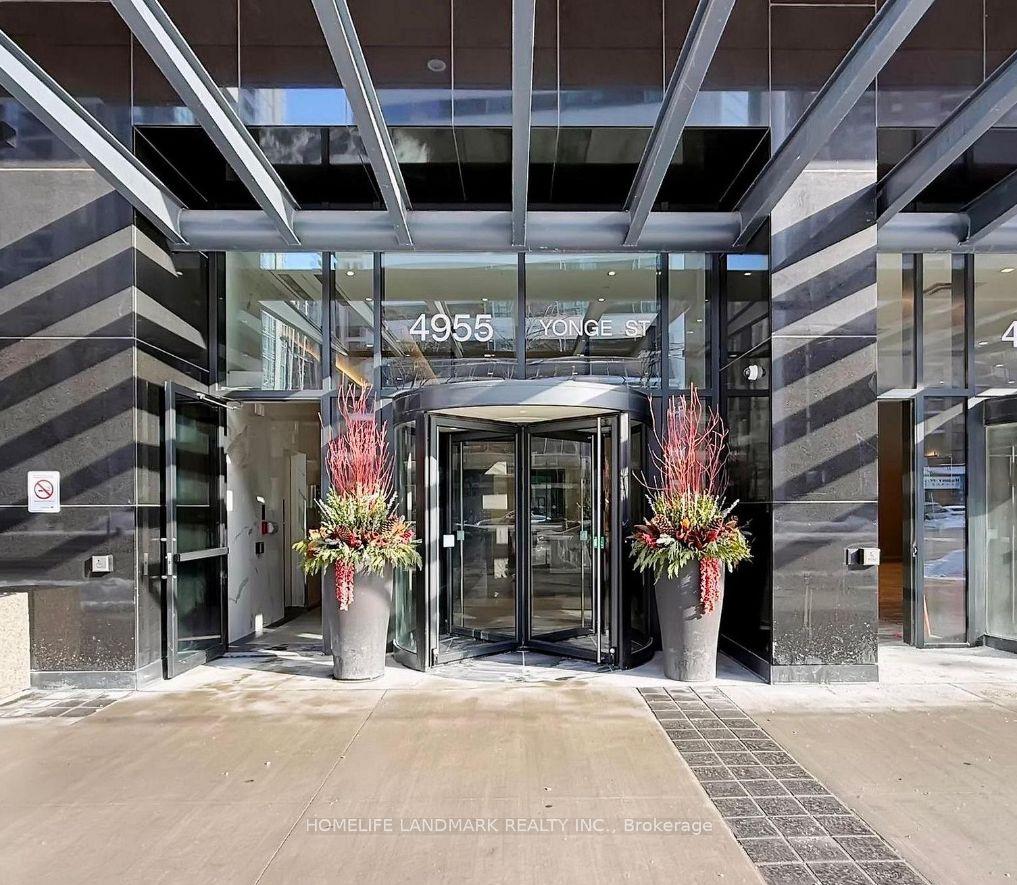 4955 Yonge Street 1009 #1009 — photo 1