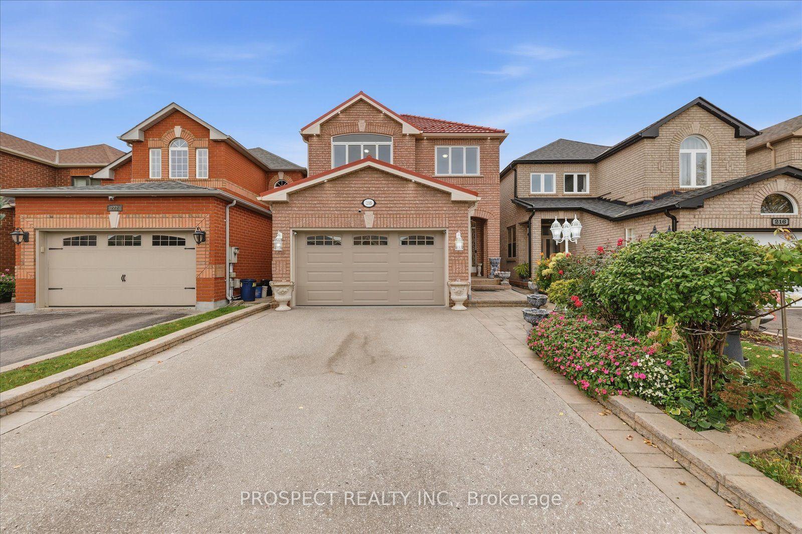218 Sylwood Crescent, Vaughan — Detached for sale, photo 1