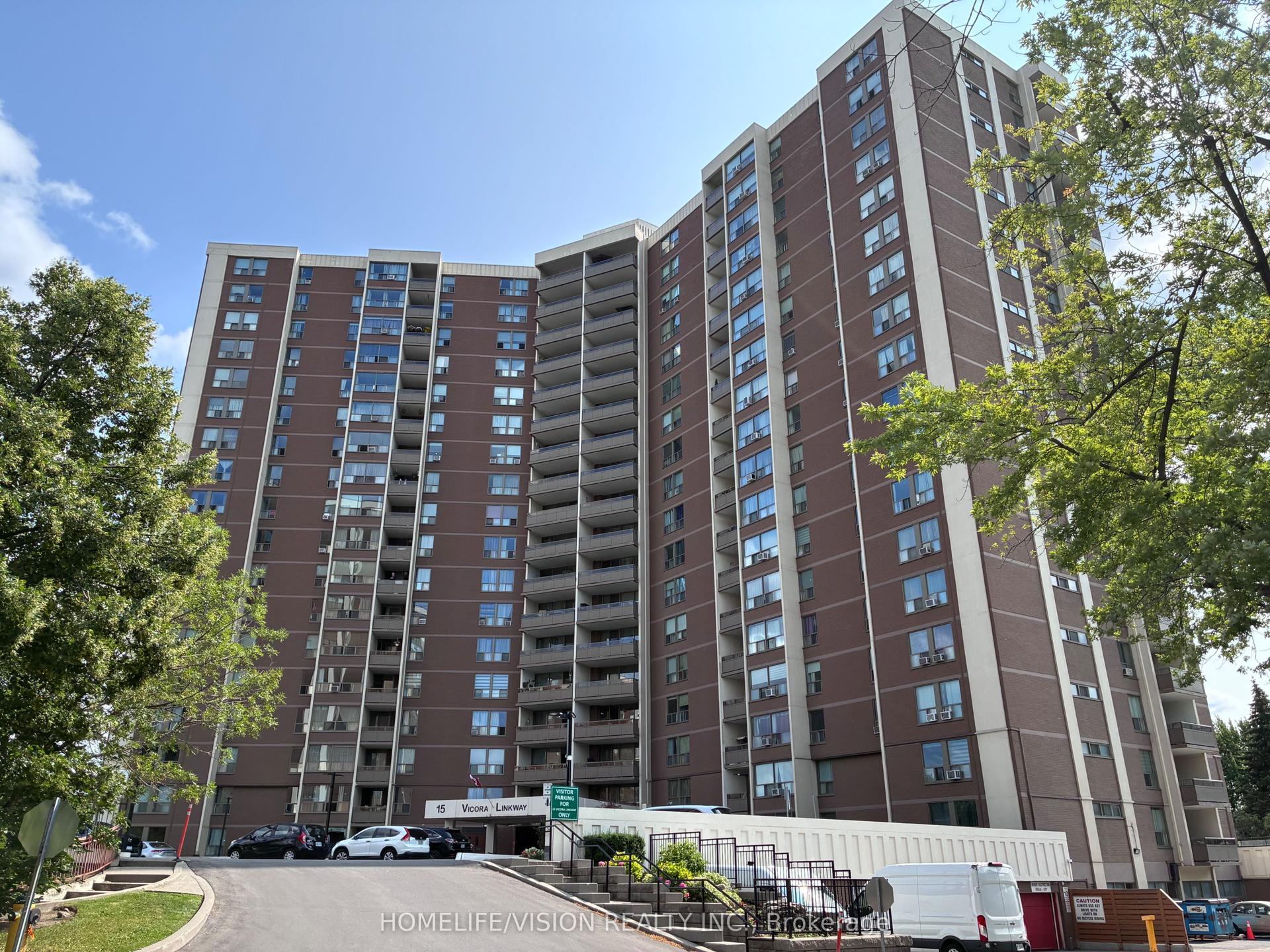 15 Vicora Linkway N/A 416 #416, Toronto — Condo for sale, photo 1