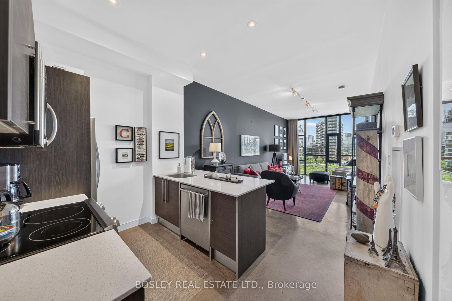 625 Queen Street E 505 #505, Toronto — Condo for sale, photo 1