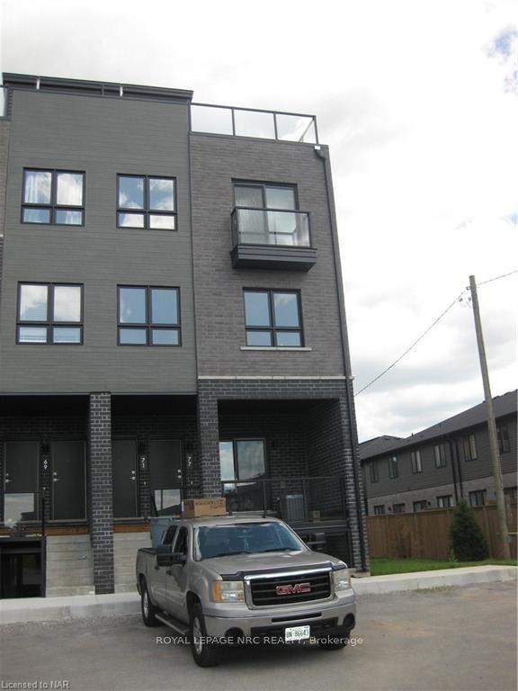 6705 CROPP Street 77 #77, Niagara Falls — Condo Town for lease, photo 1