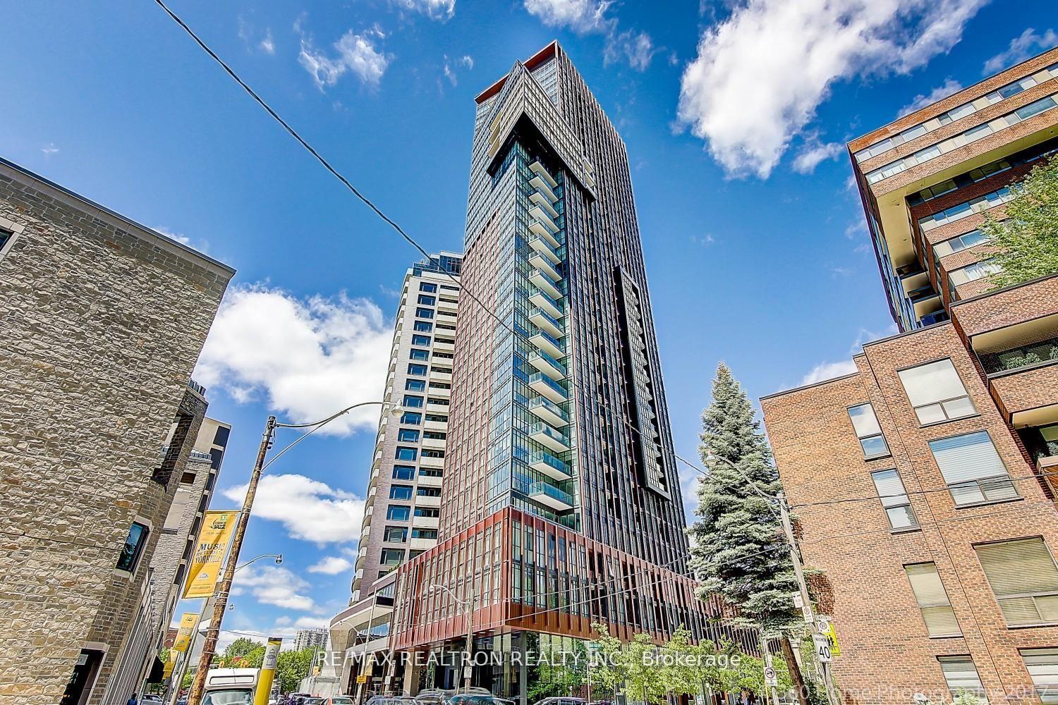 32 DAVENPORT Road 106 #106, Toronto — Condo Town for sale, photo 1