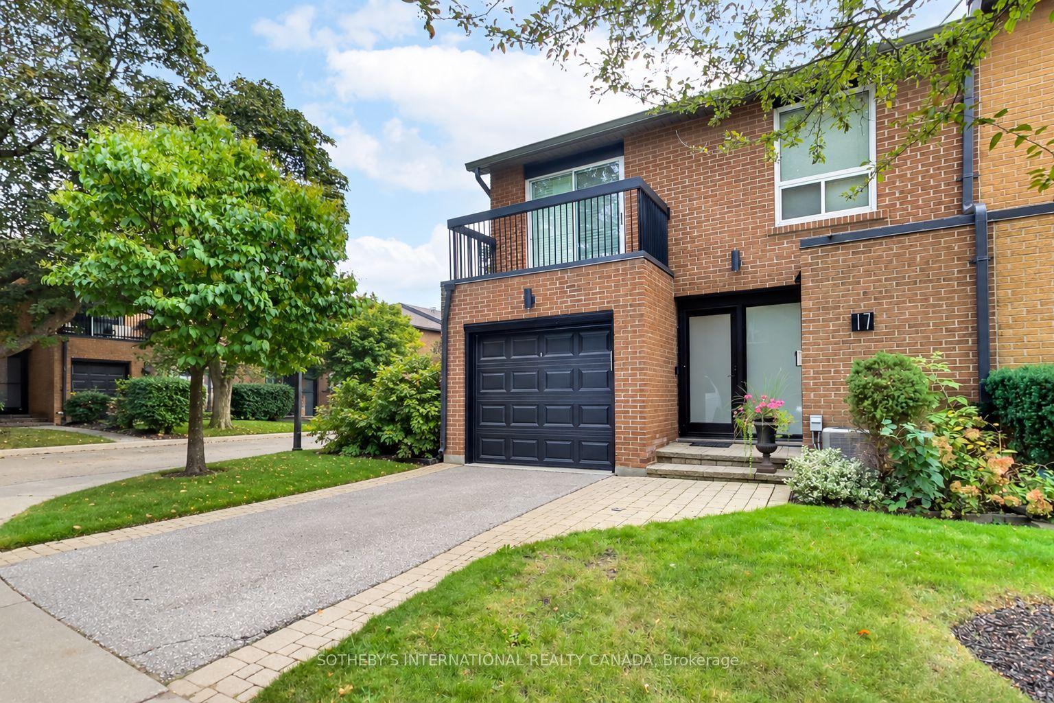 1397 Royal York Road 17 #17, Toronto — Condo Town for sale, photo 1
