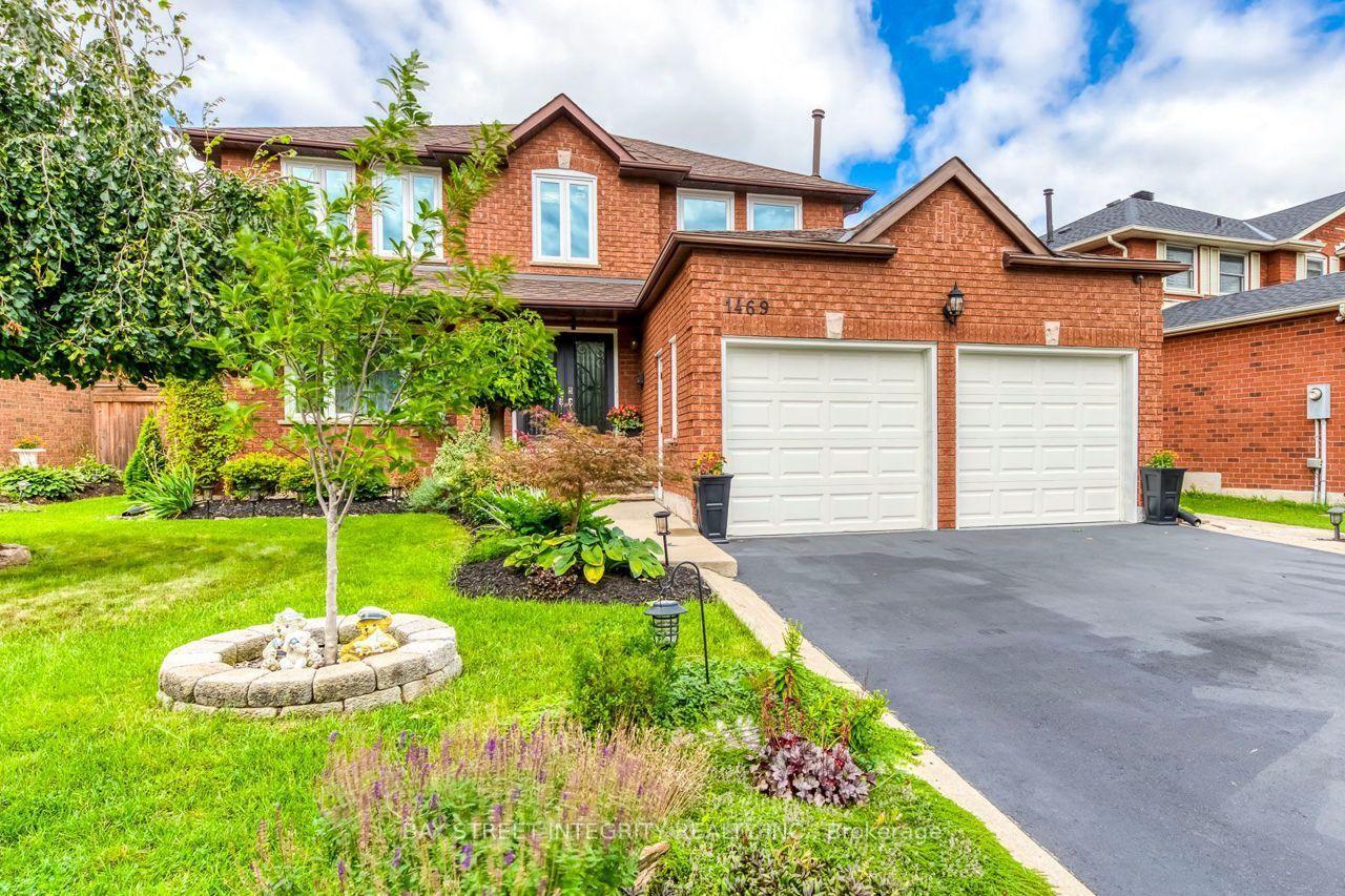 1469 Reeves Gate, Oakville — Detached for lease, photo 1