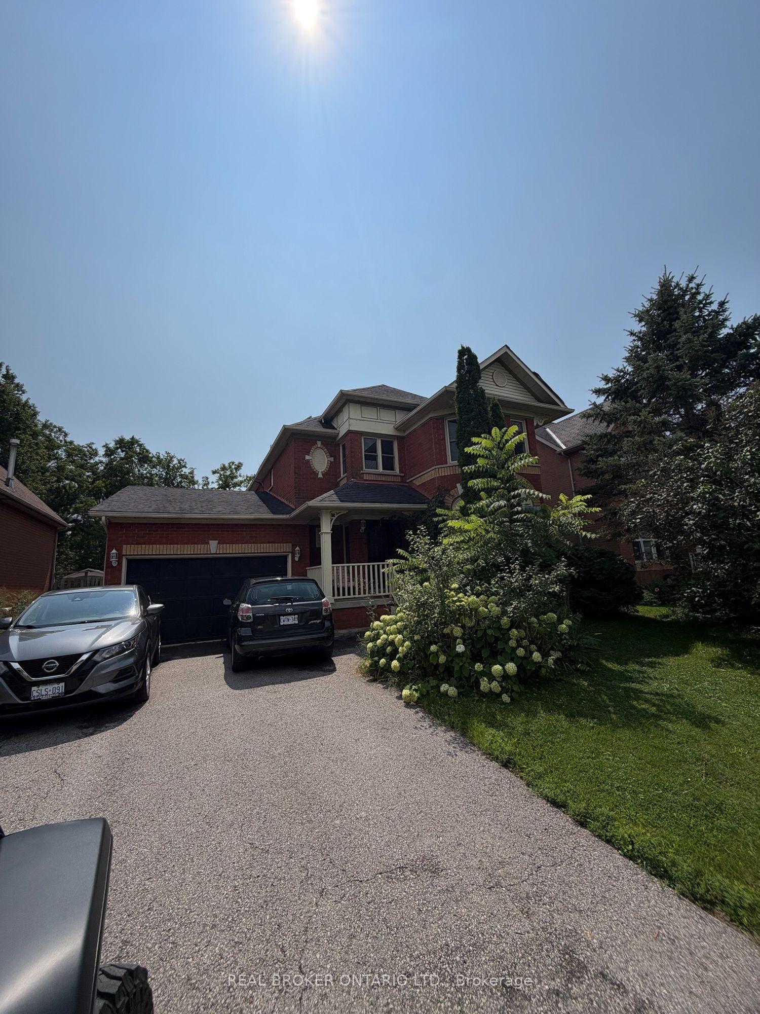 205 Cedar Beach Road UPPER #UPPER, Brock — Detached for lease, photo 1