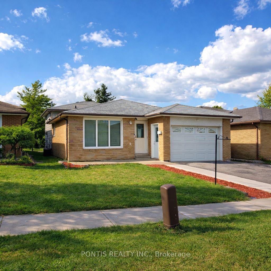 3408 Monica Drive Bsmt #Bsmt, Mississauga — Detached for lease, photo 1