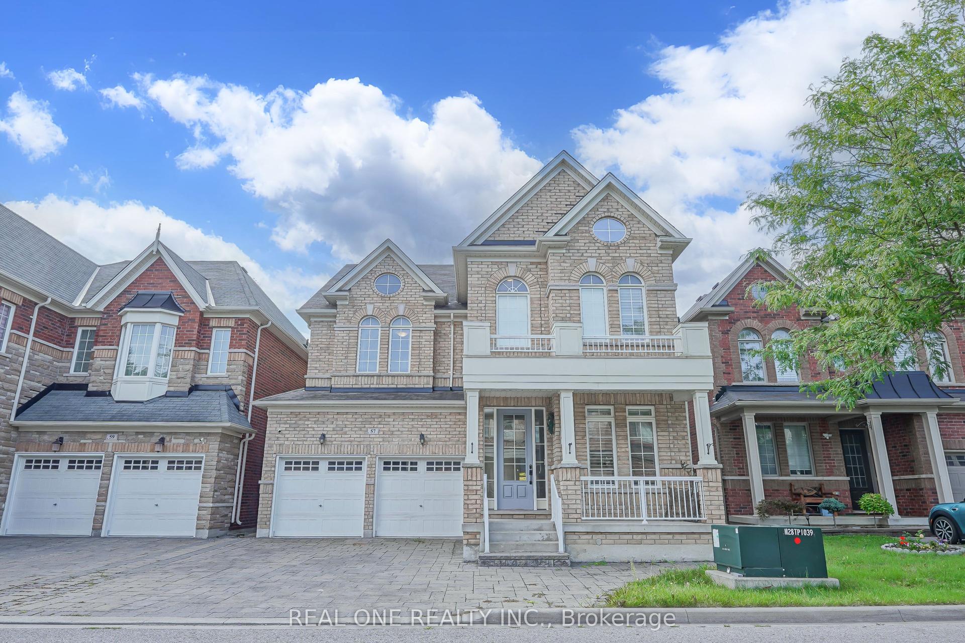 57 Busch Avenue, Markham — Detached for sale, photo 1