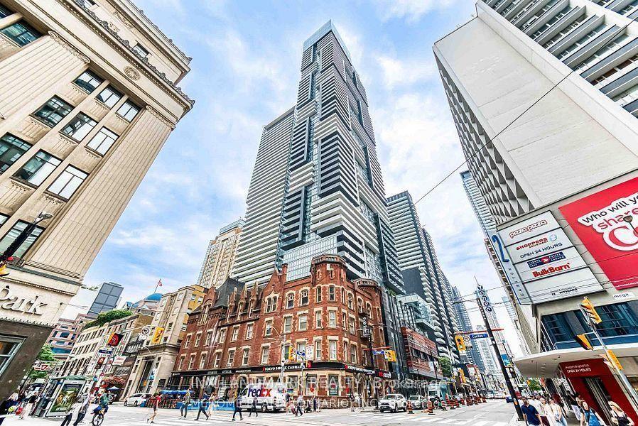 7 grenville Street 2106 #2106, Toronto — Condo for lease, photo 1