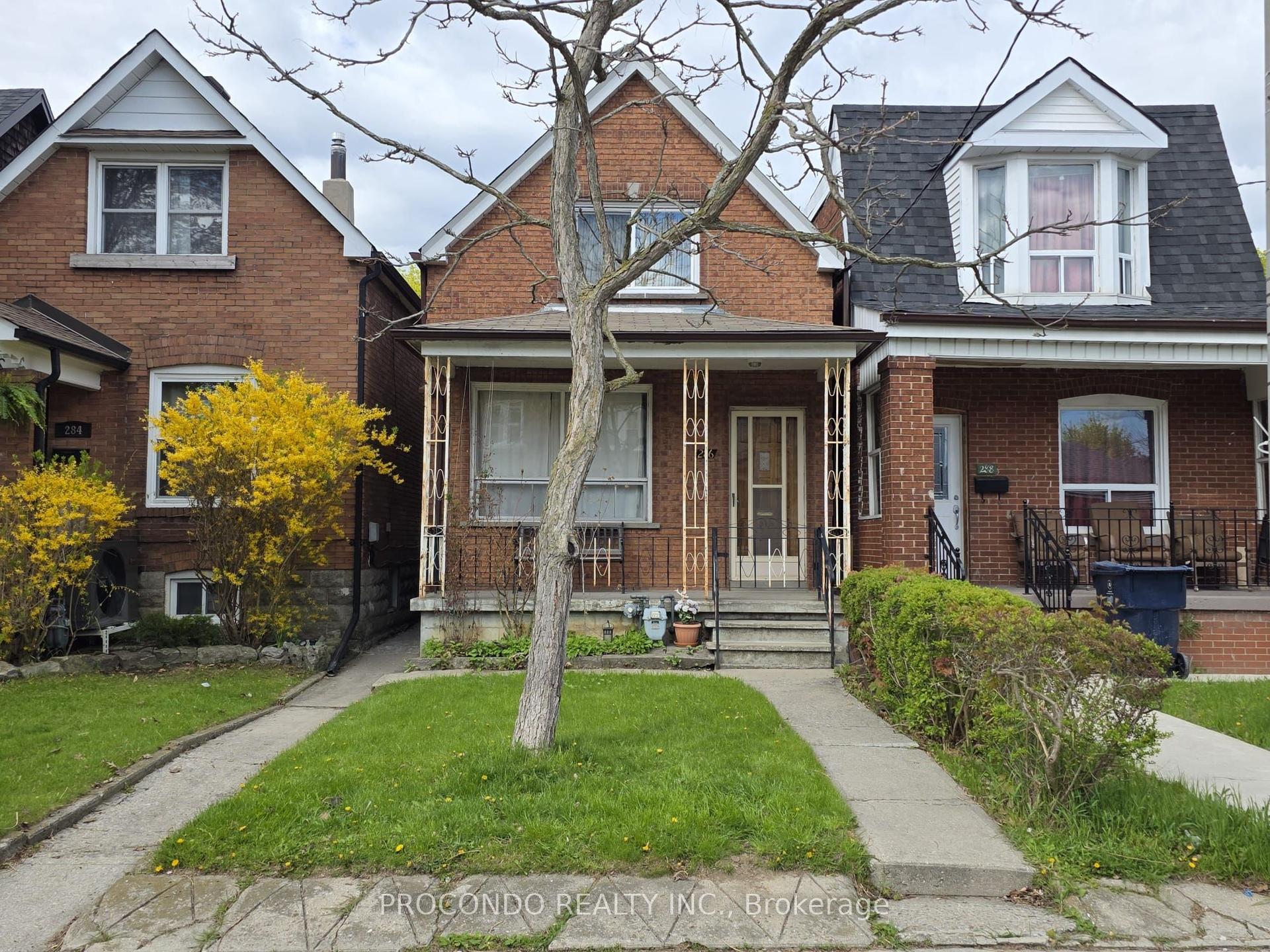 286 Harvie Avenue — photo 1