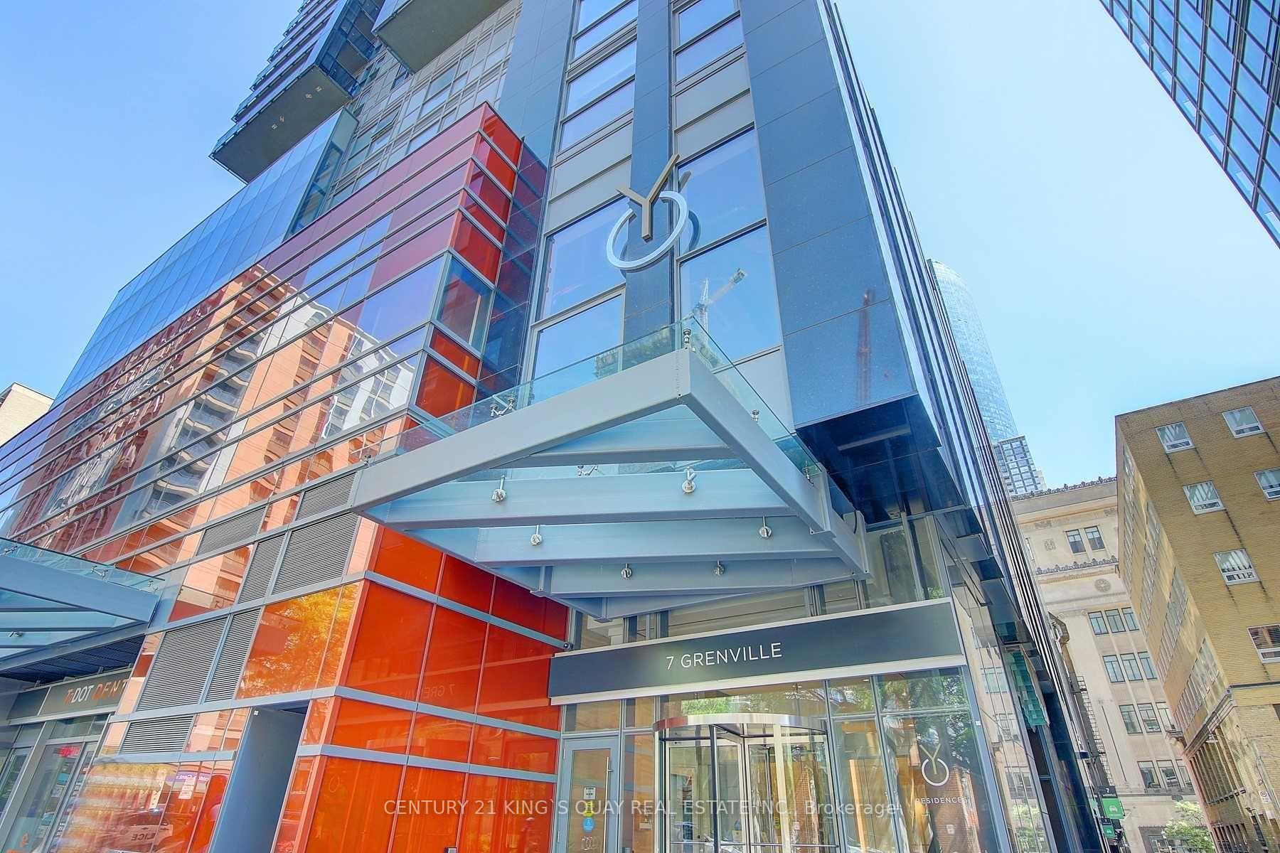 7 Grenville Street 4513 #4513, Toronto — Condo for lease, photo 1