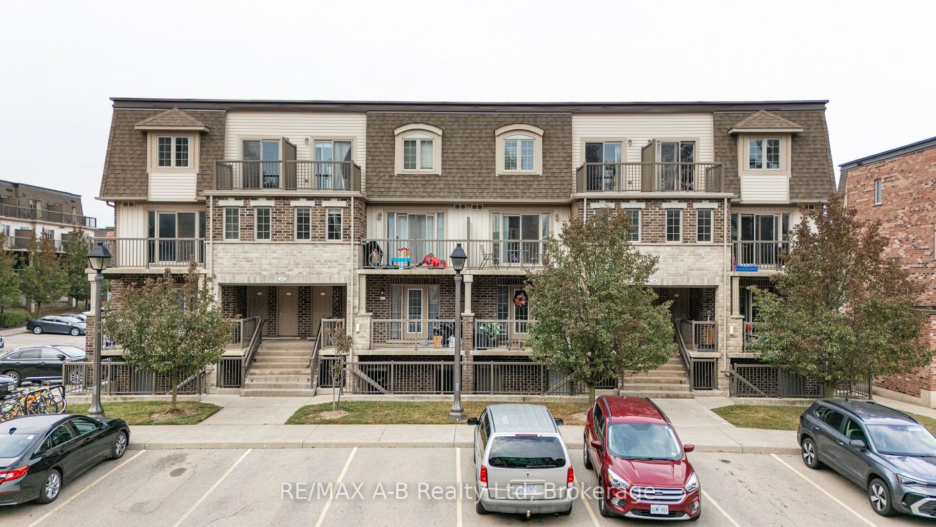 242 Rachel Crescent H #H, Kitchener — Condo Town for sale, photo 1