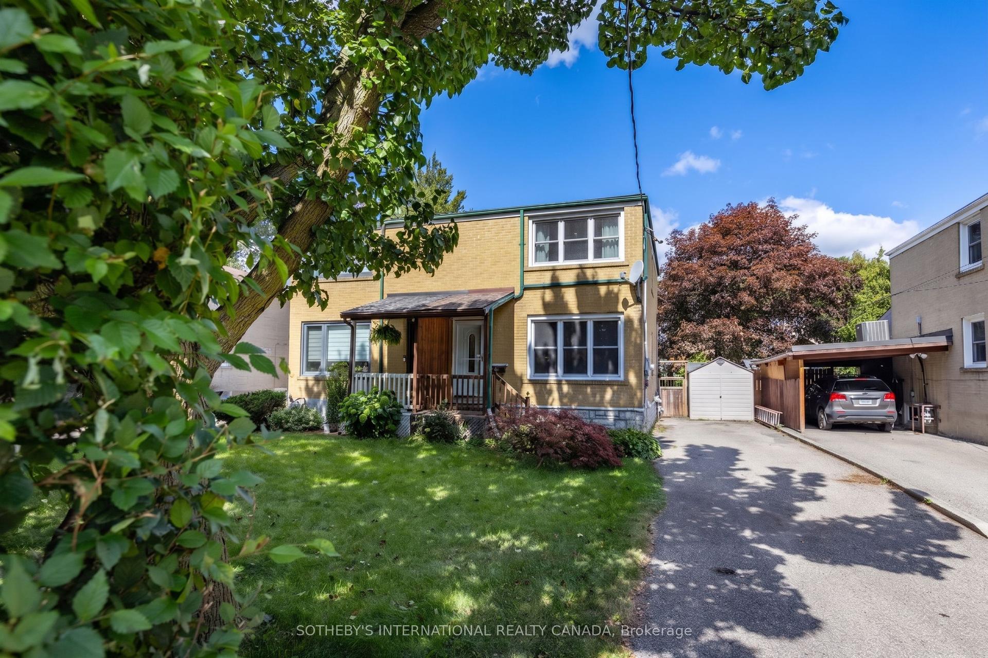 26 Magwood Court, Toronto — Semi-Detached for lease, photo 1