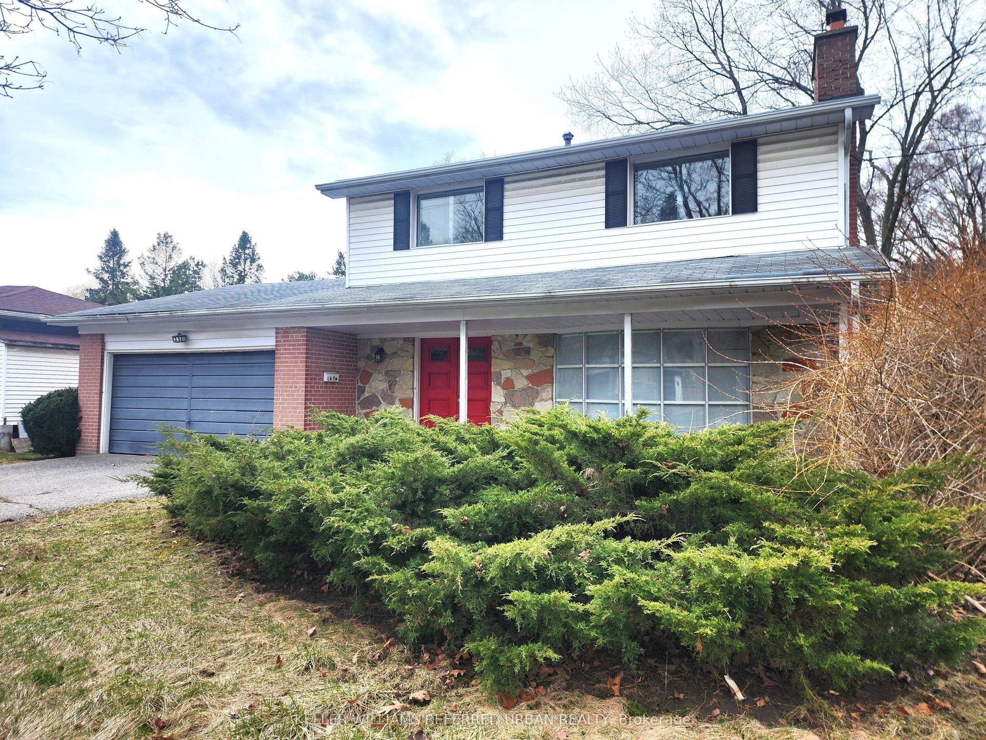 35 Shippigan Crescent, Toronto — Detached for lease, photo 1