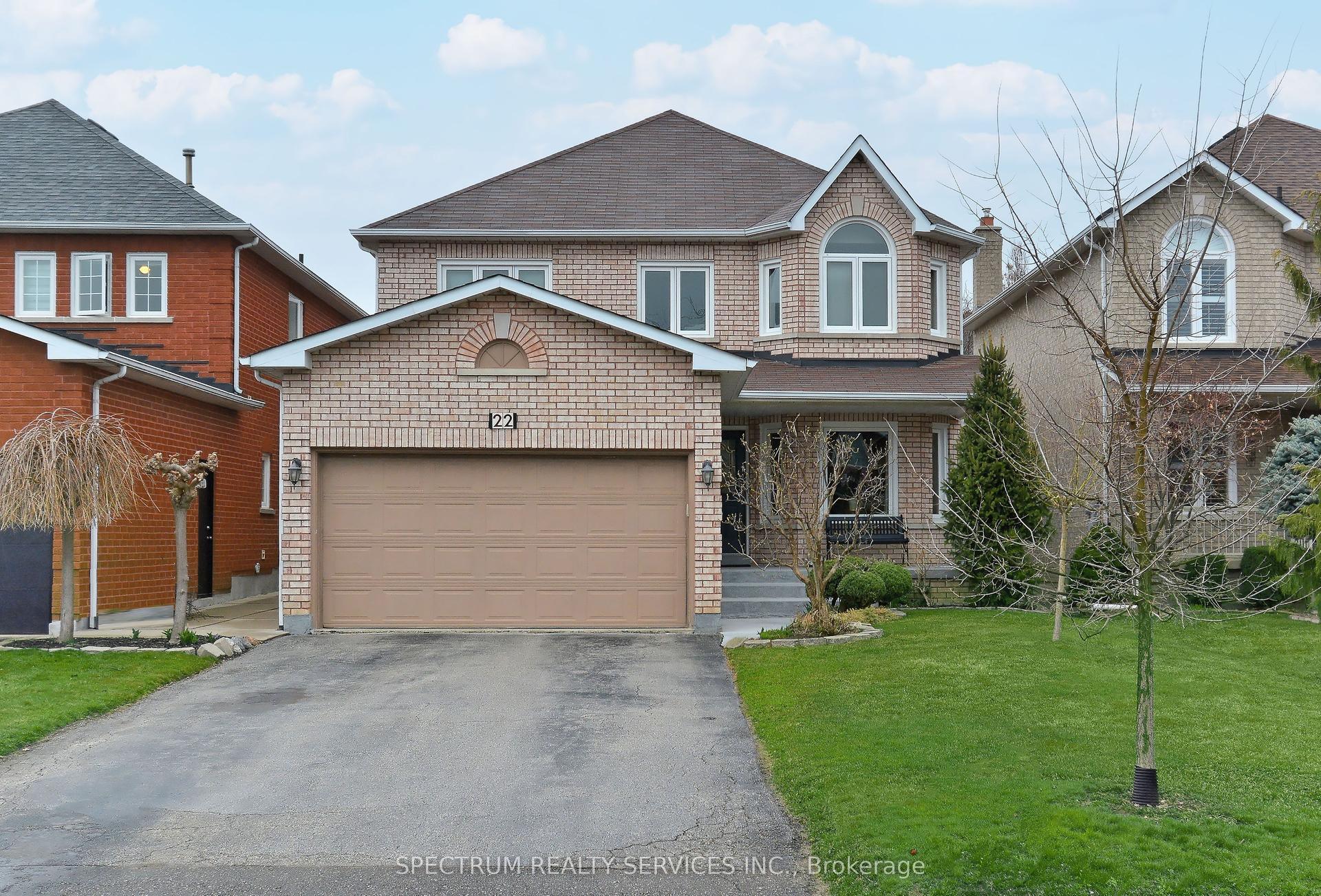 22 Lanterna Crescent Bsmt #Bsmt, Vaughan — Detached for lease, photo 1