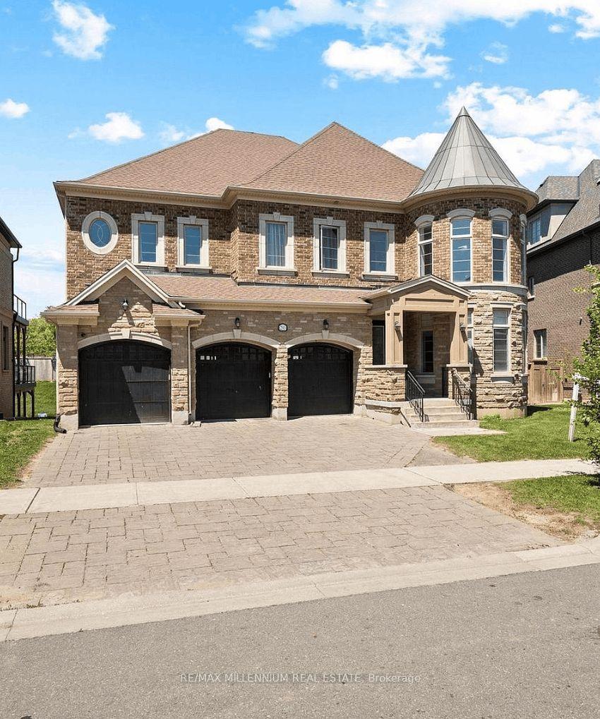 293 Torrey Pines Road, Vaughan — Detached for lease, photo 1