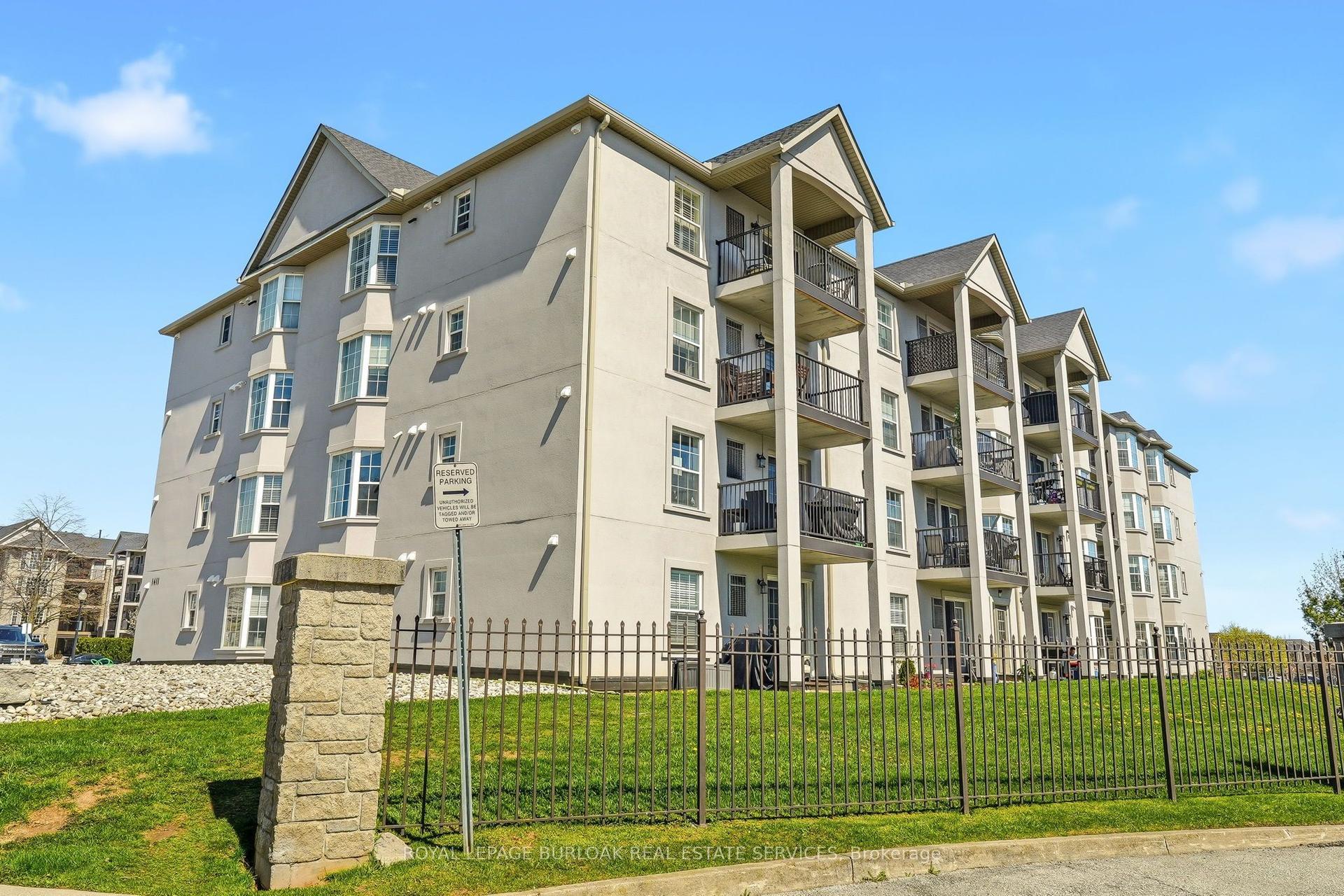 1411 Walkers Line 215 #215, Burlington — Condo for lease, photo 1