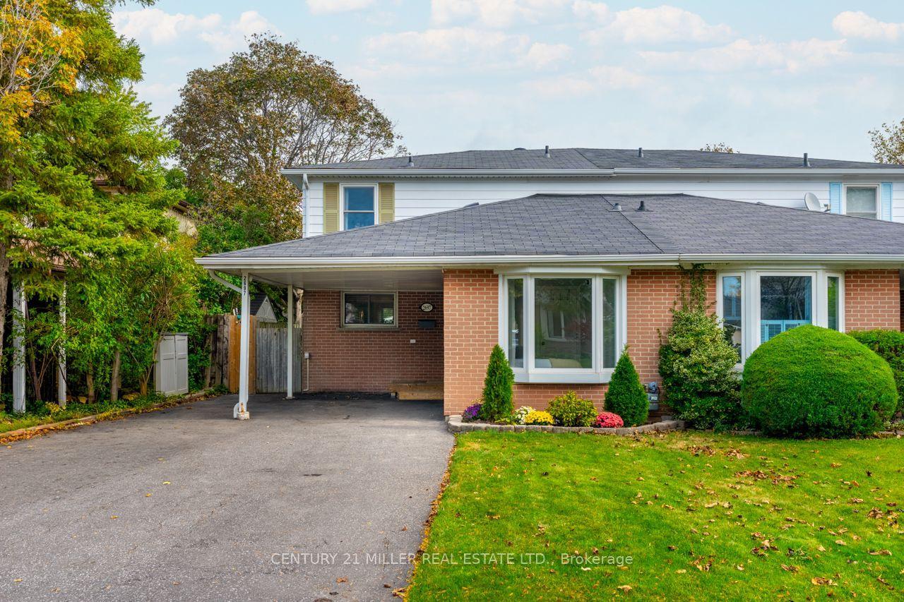 2697 Hollington Crescent, Mississauga — Semi-Detached for sale, photo 1