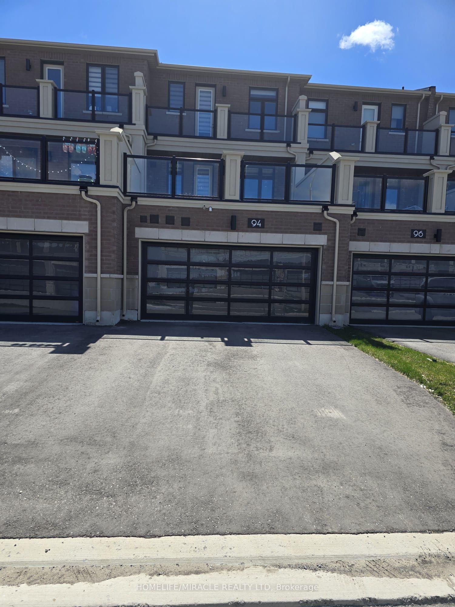 94 Robert Eaton Avenue, Markham — Townhouse for sale, photo 1