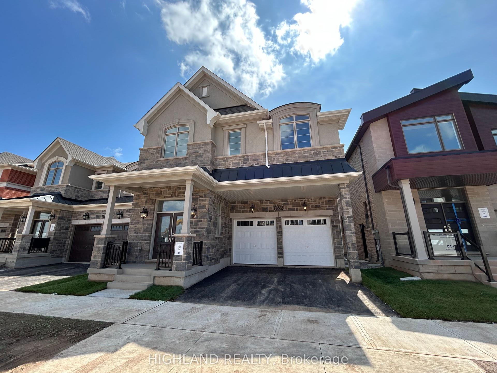 1162 Maverick Way, Oakville — Detached for lease, photo 1