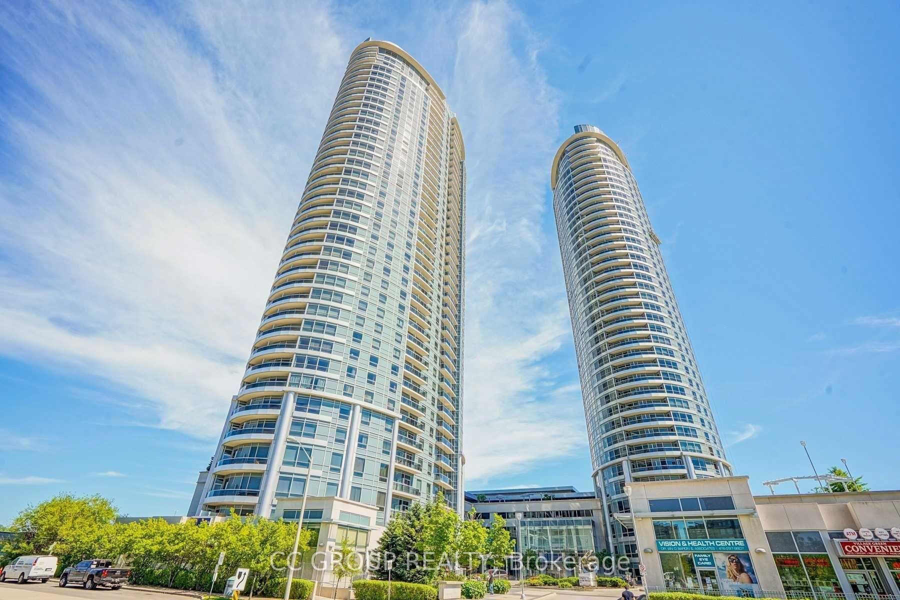 125 Village Green Square 3405 #3405, Toronto — Condo for lease, photo 1