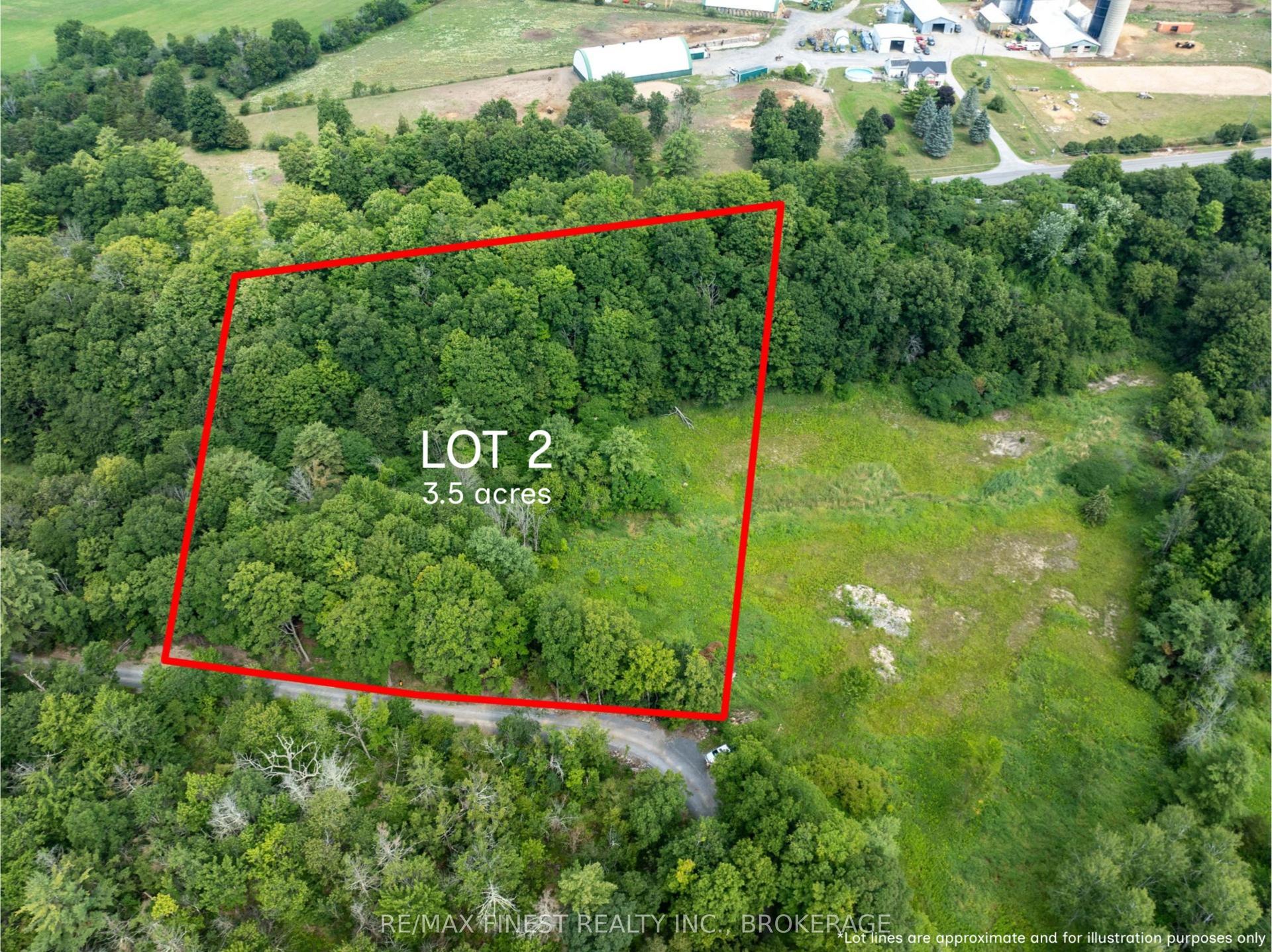 Lot 2 Sweetfern Lane, Frontenac — Land for sale, photo 1