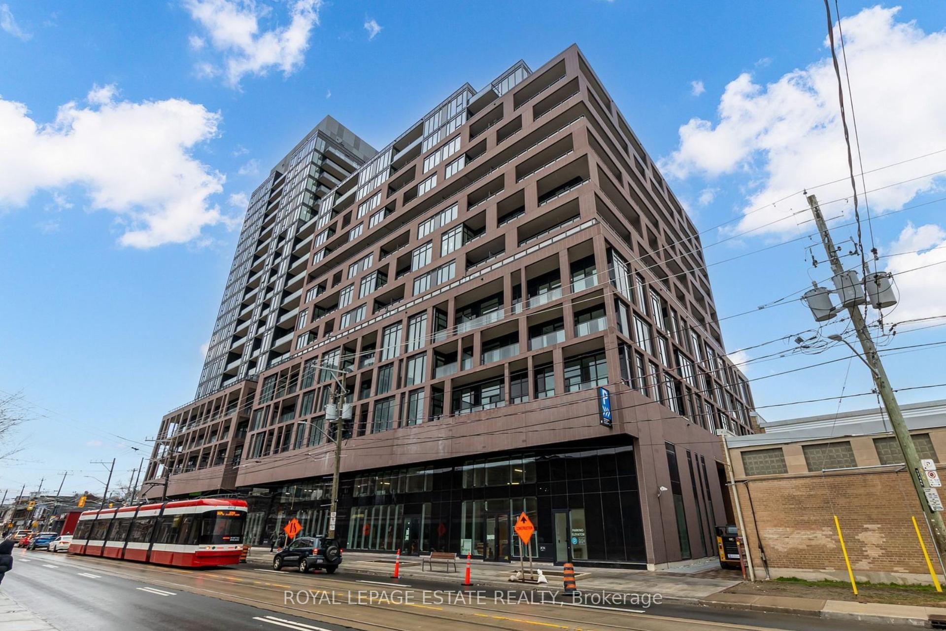 285 Dufferin Street 1201 #1201 — photo 1