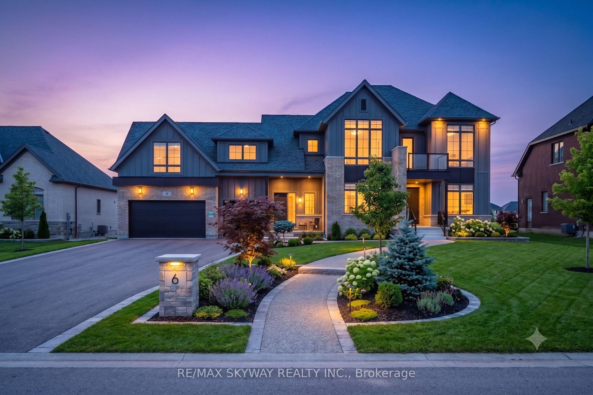 6 Ewing Way, Amaranth — Detached for sale, photo 1
