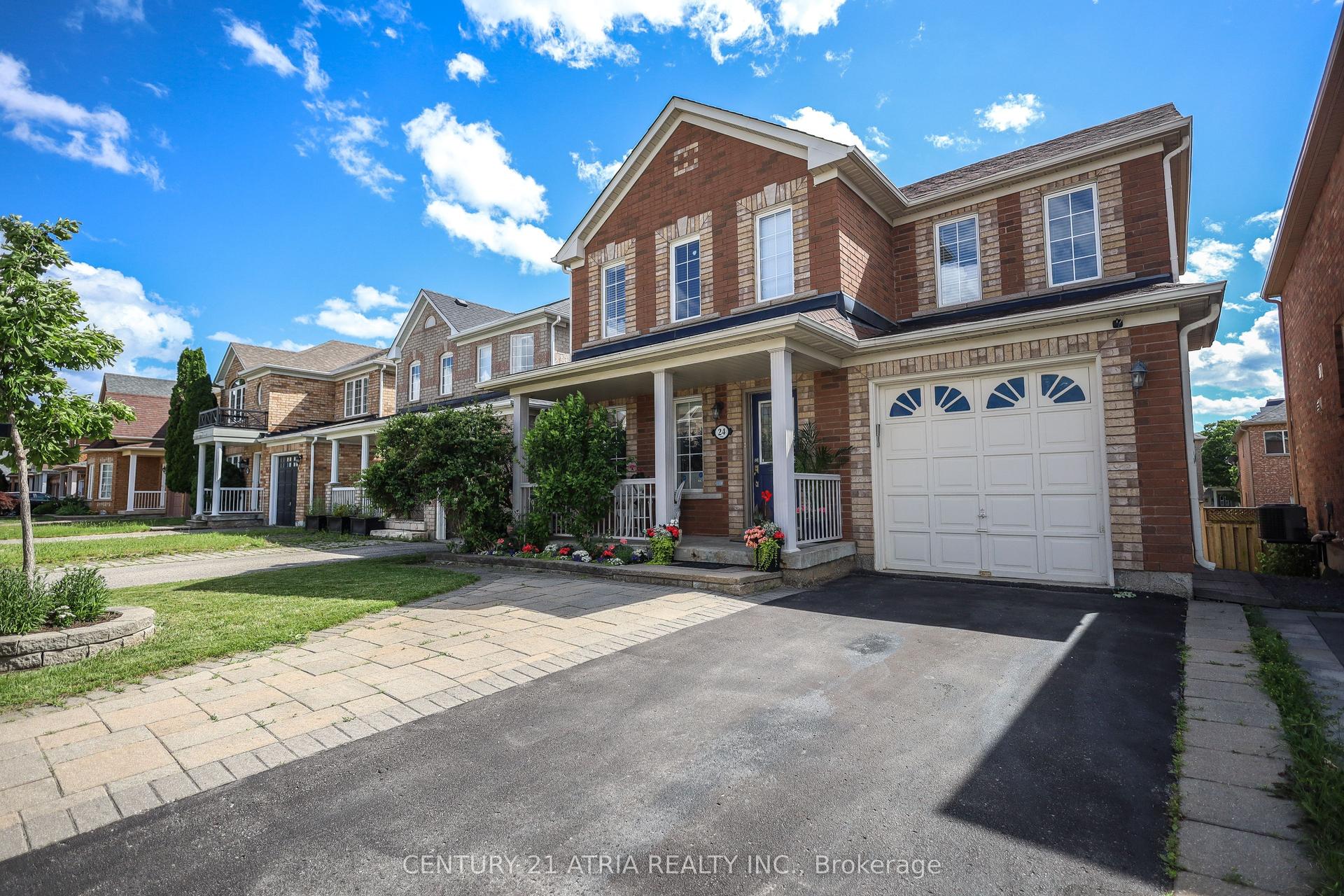 24 William Grant Road, Markham — Detached for sale, photo 1