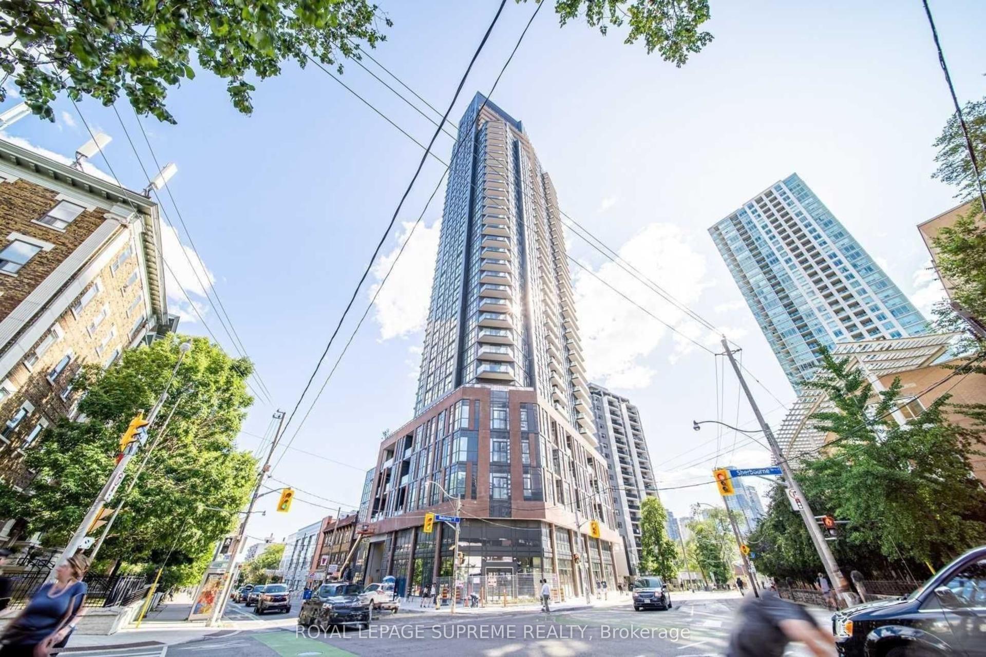 159 Wellesley Street E 2603 #2603, Toronto — Condo for sale, photo 1