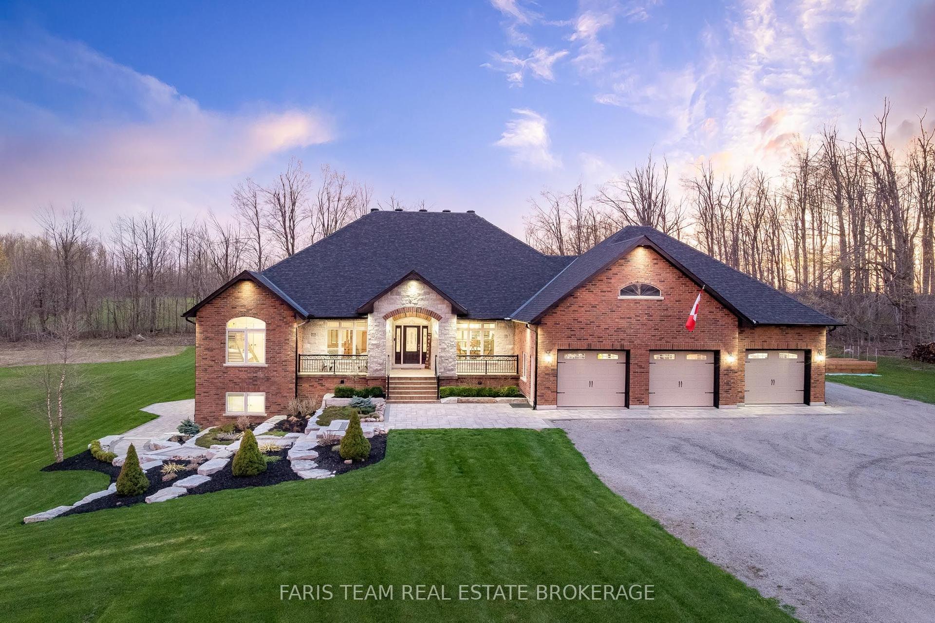 1450 Line 3 N, Oro-Medonte — Detached for sale, photo 1