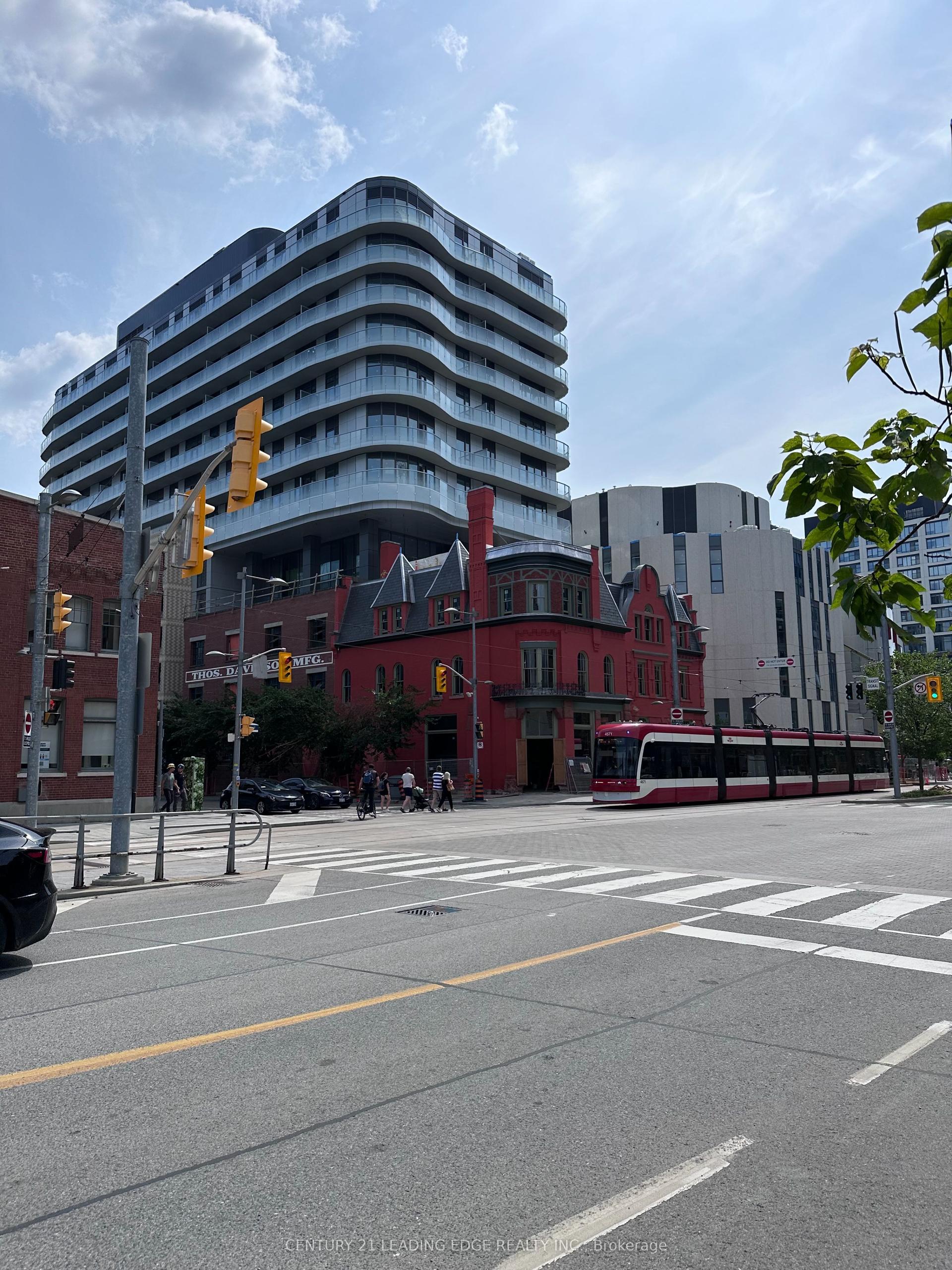 425 FRONT Street E 415 #415, Toronto — Condo for lease, photo 1