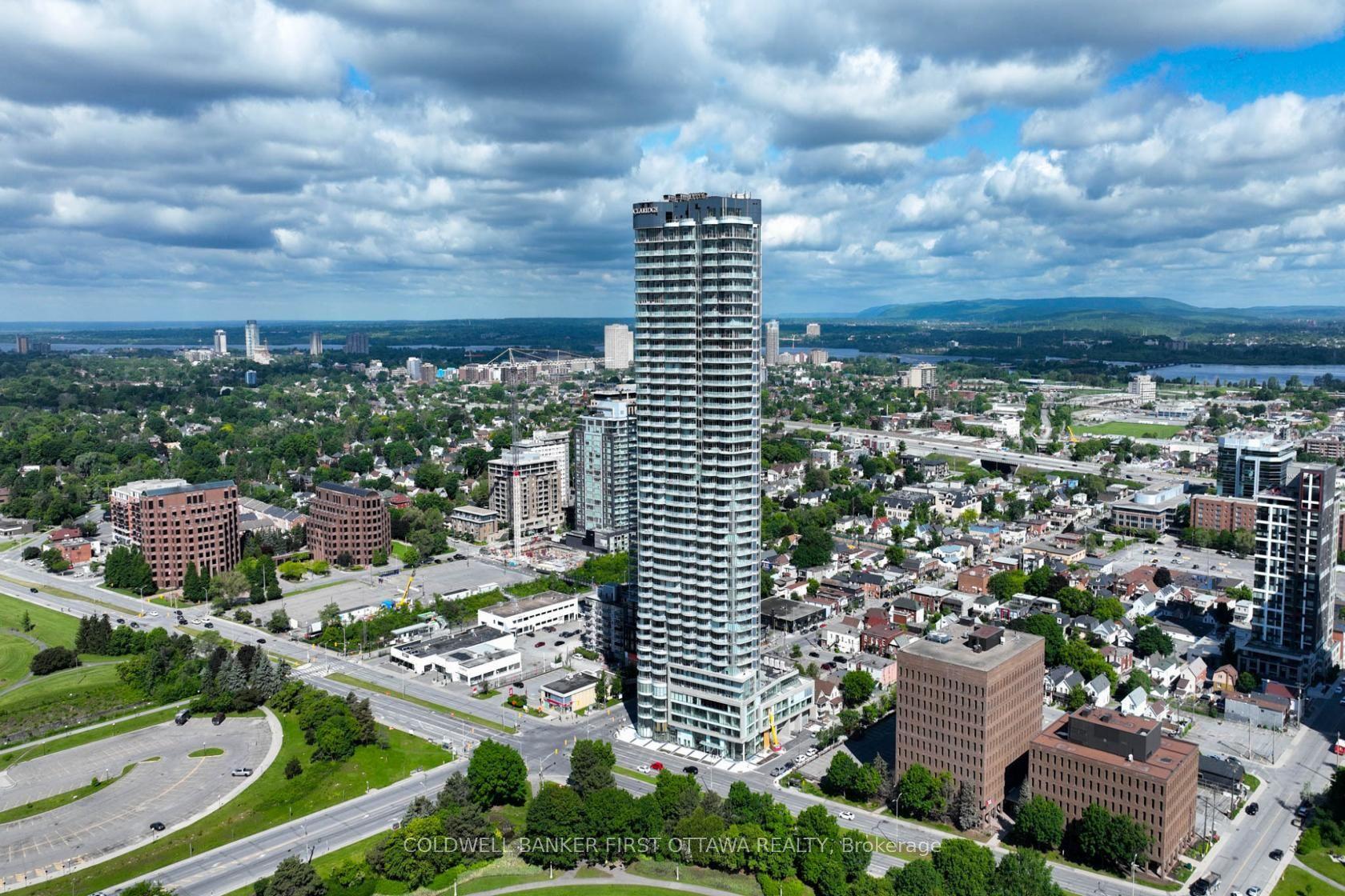 805 CARLING Avenue 3601 #3601, Dows Lake - Civic Hospital and Area — Condo for lease, photo 1