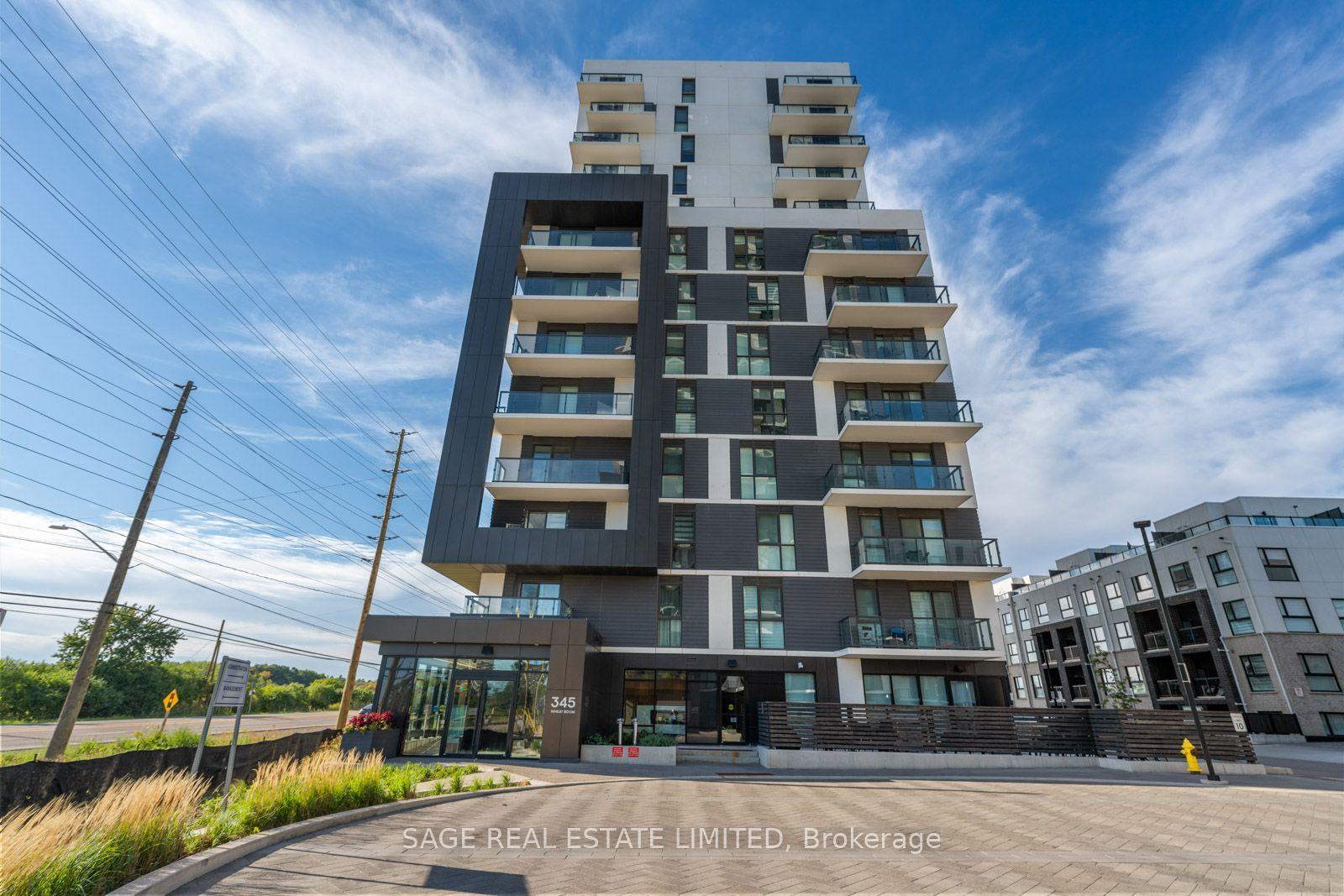 345 Wheat Boom Drive 713 #713, Oakville — Condo for lease, photo 1