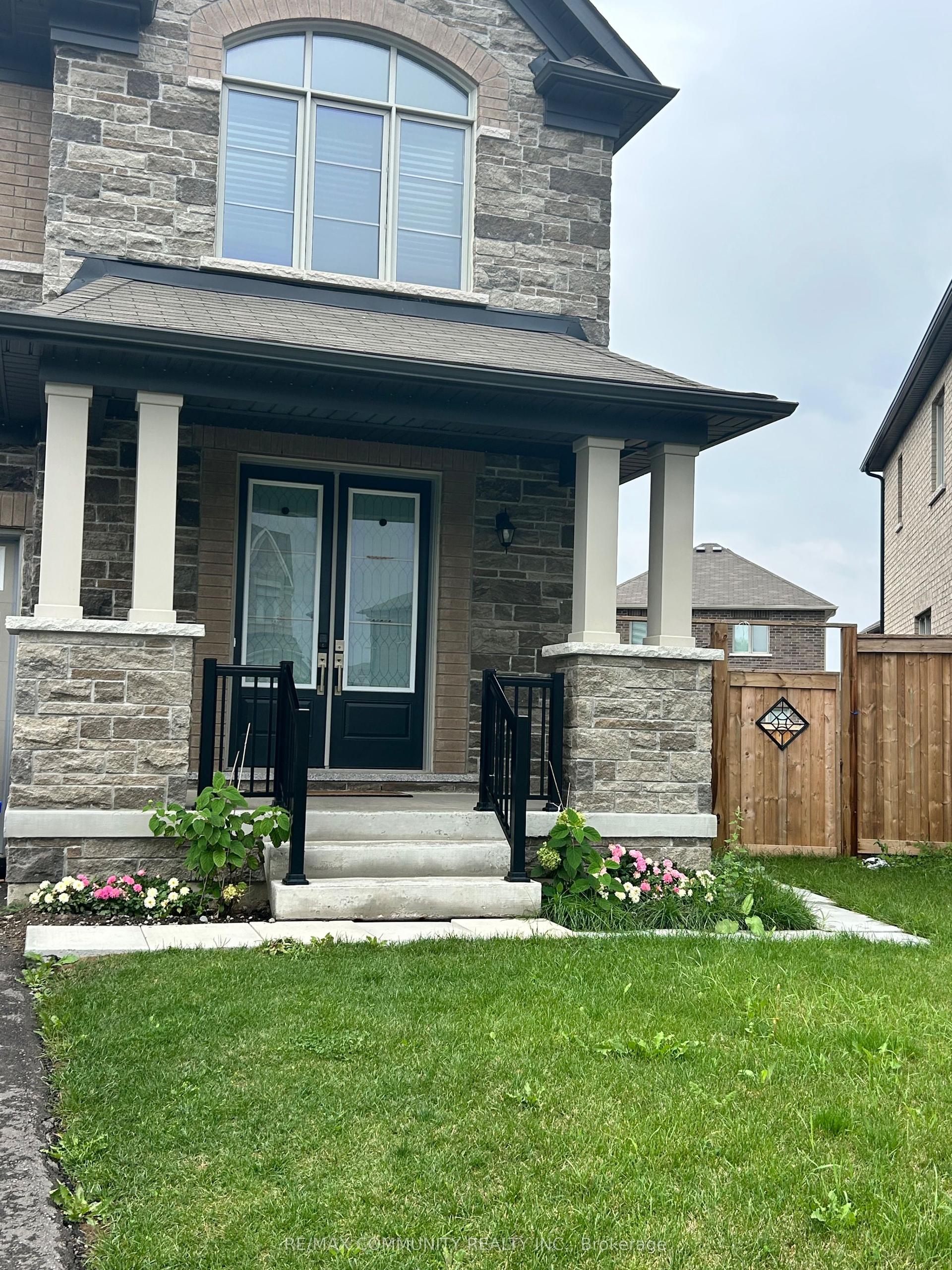 30 Red Blossom Court Basement #Basement, Whitchurch-Stouffville — Detached for lease, photo 1