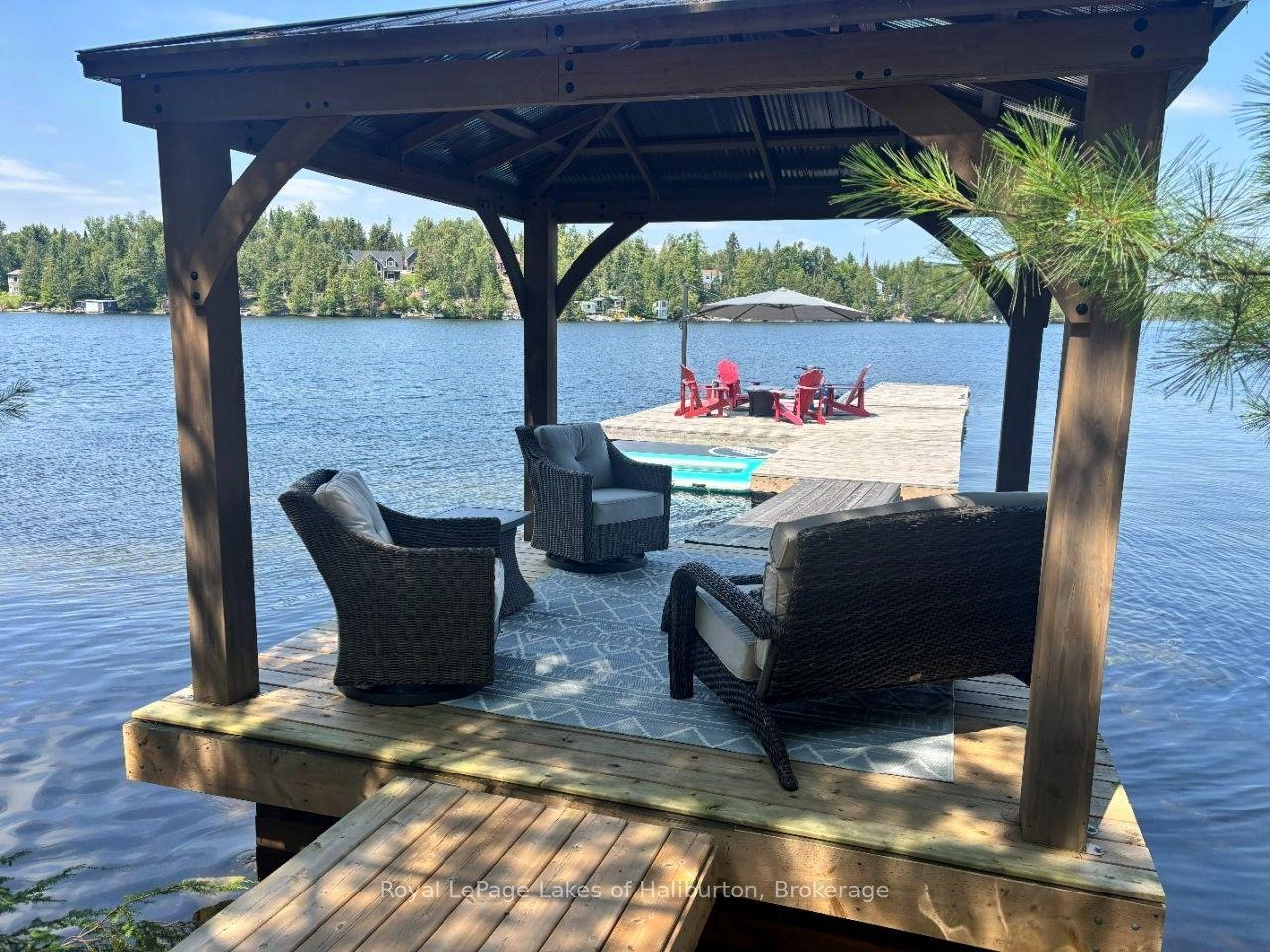 1601 Crystal Lake Road, Trent Lakes — Detached for sale, photo 1