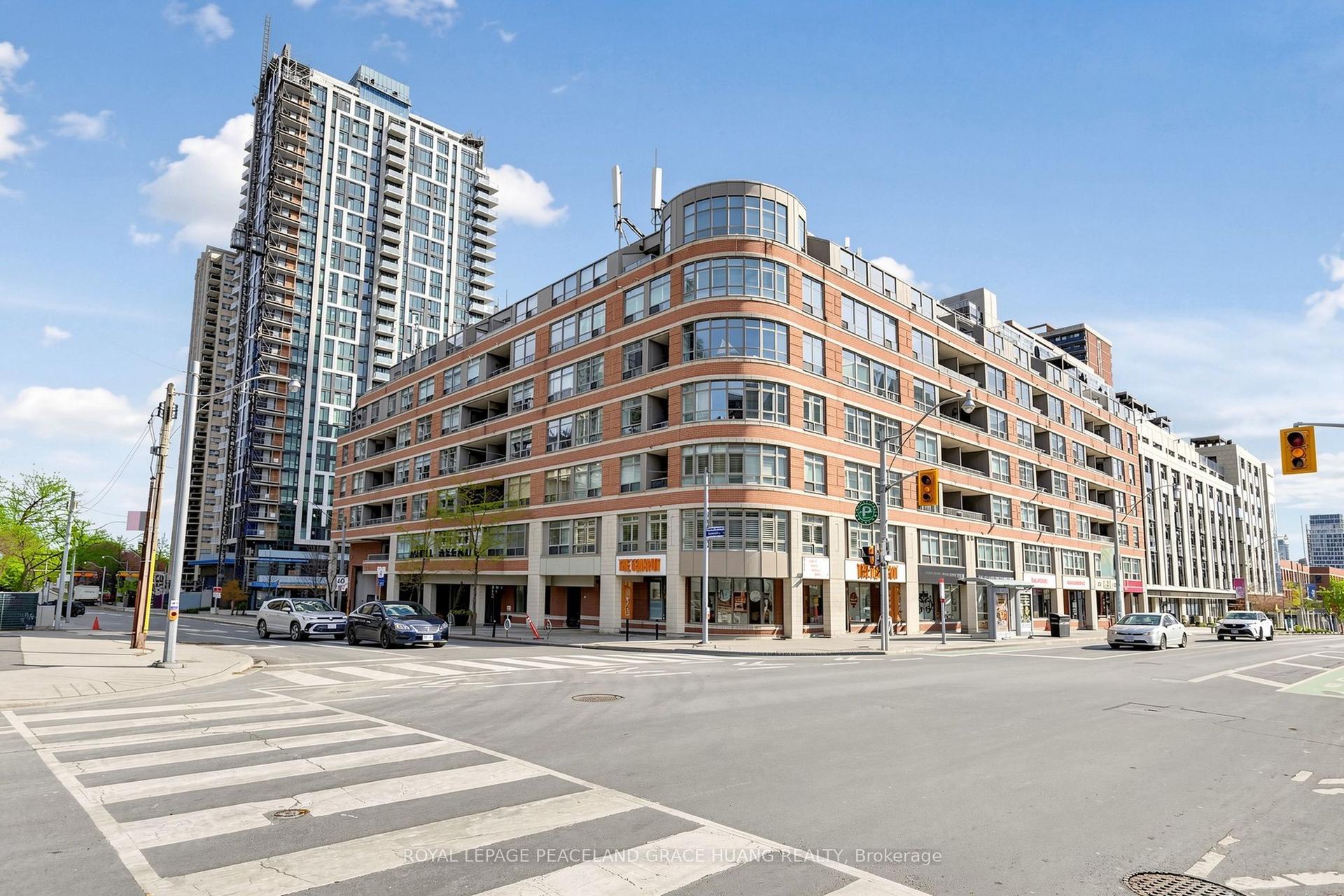 5 Rosehill Avenue 609 #609, Toronto — Condo for sale, photo 1