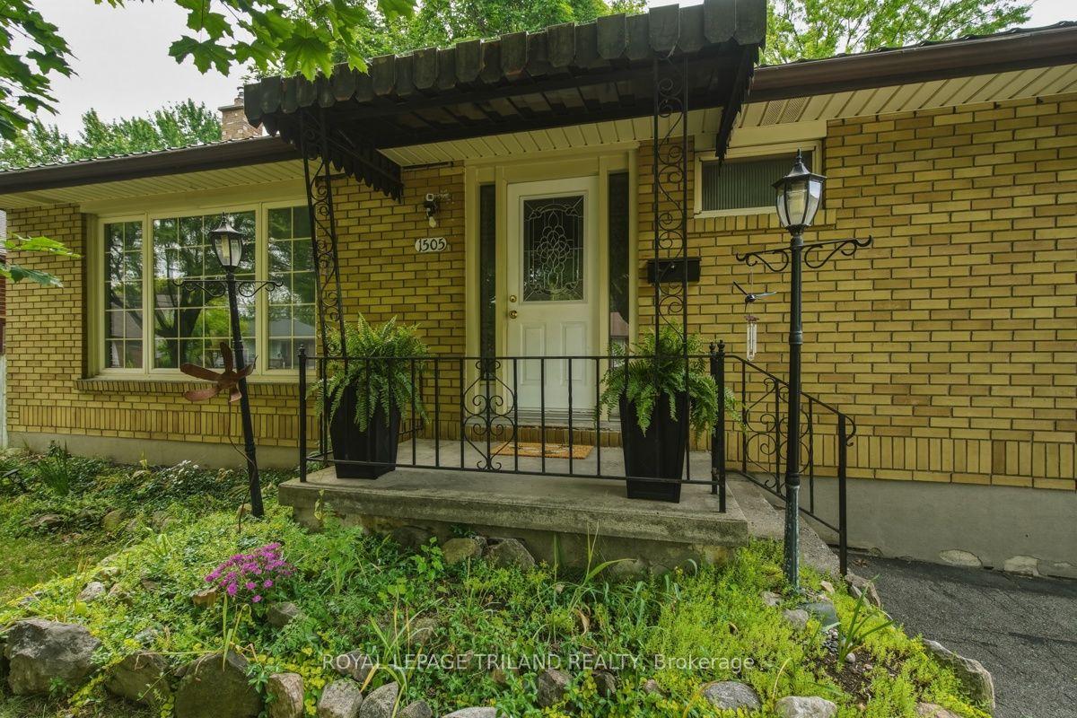 1505 McLarenwood Terrace, London East — Detached for sale, photo 1