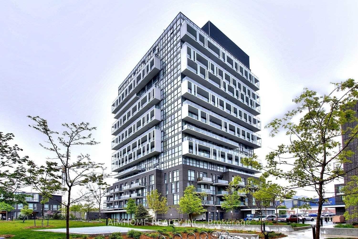 128 Fairview Mall Drive 1603 #1603, Toronto — Condo for lease, photo 1