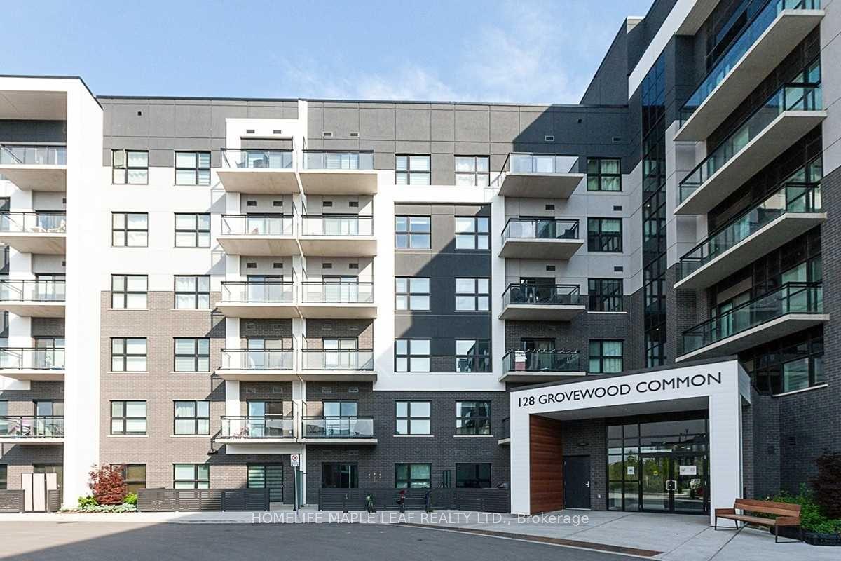 128 Grovewood Common 524 #524, Oakville — Condo for lease, photo 1