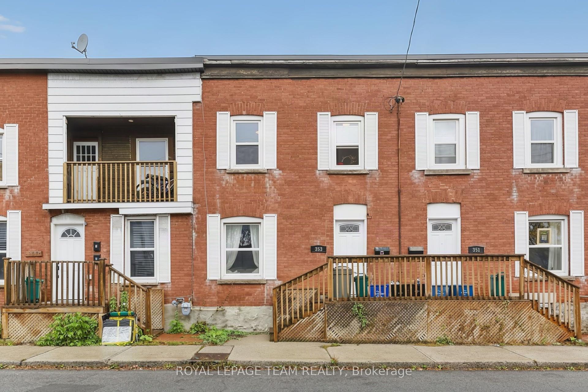 353 Arlington Avenue, West Centre Town — Multiplex for lease, photo 1