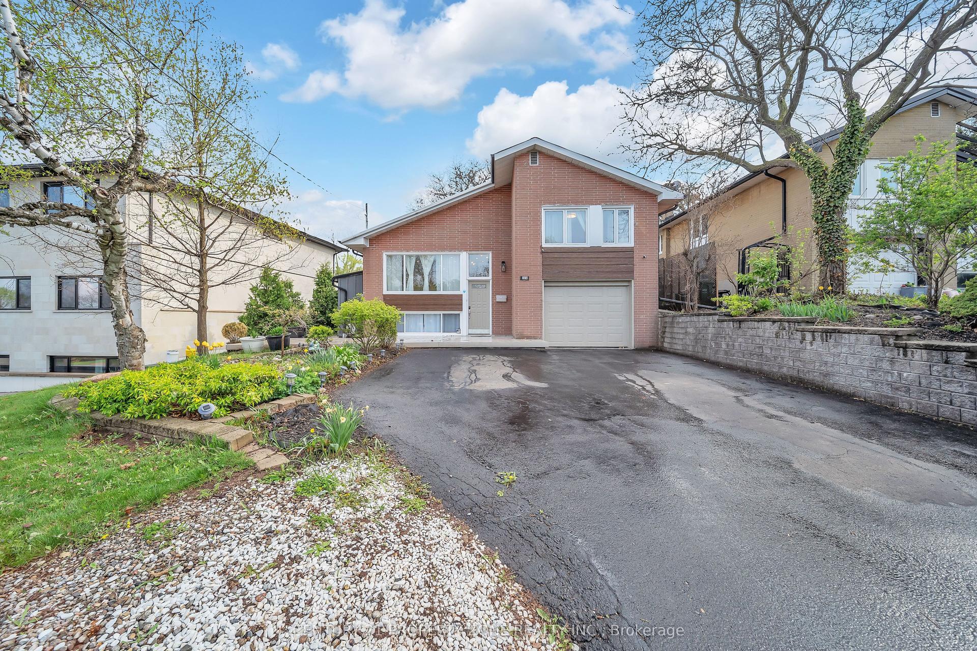 122 Vista Boulevard, Mississauga — Detached for sale, photo 1