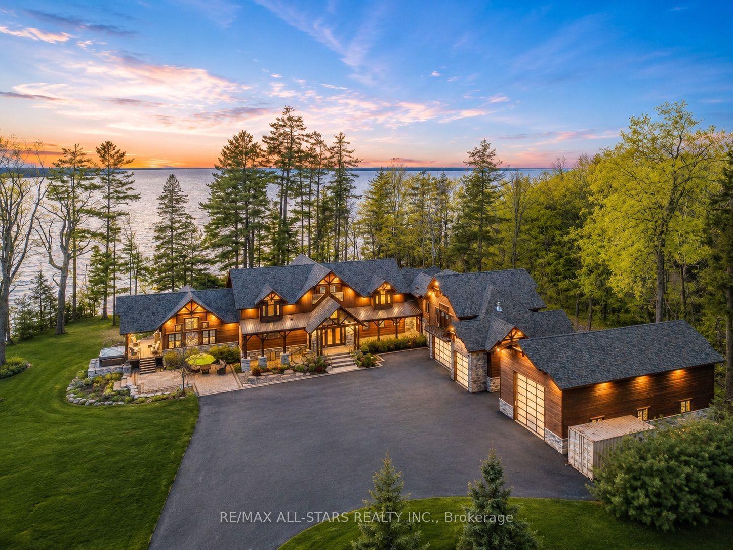 27440 Cedarhurst Beach Road, Brock — Detached for sale, photo 1
